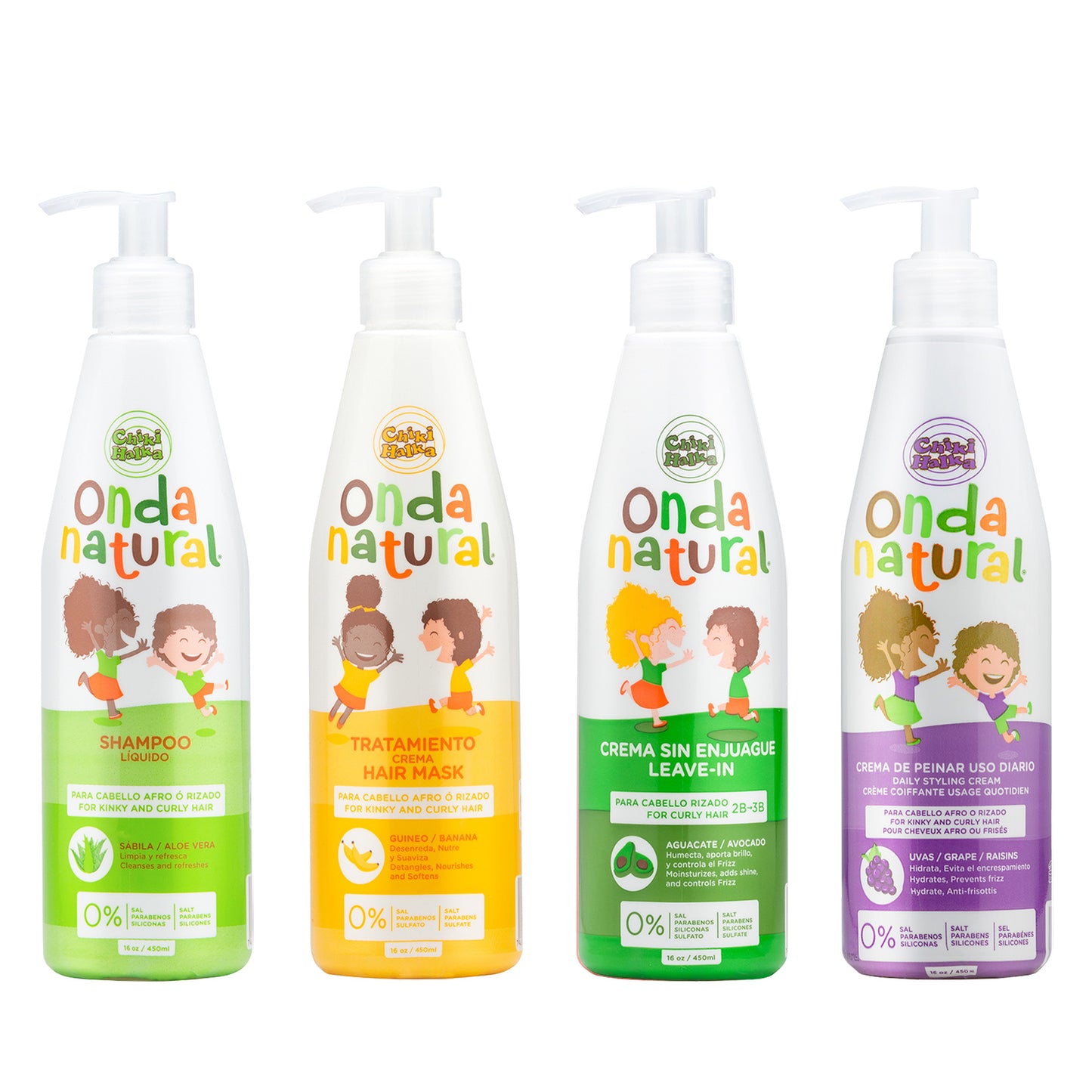 Kit Onda Natural Grande
