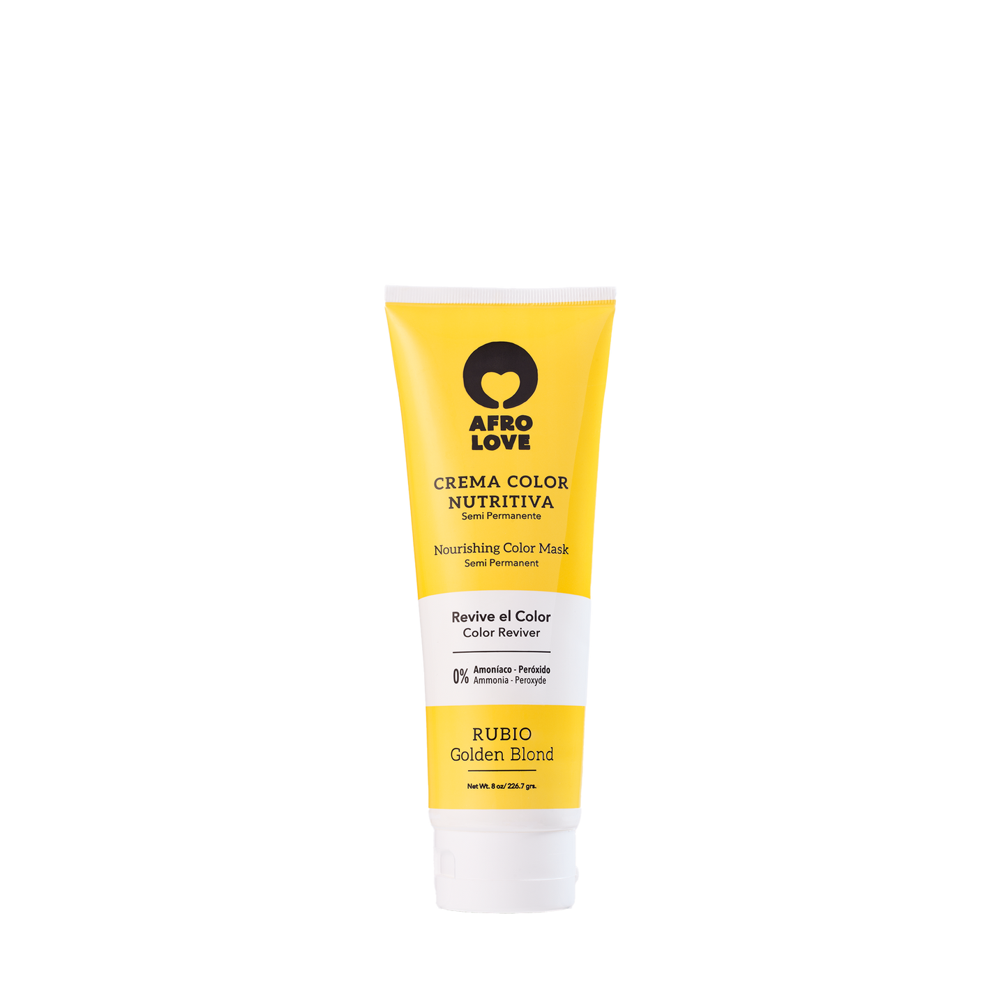 Crema Color Afro Love