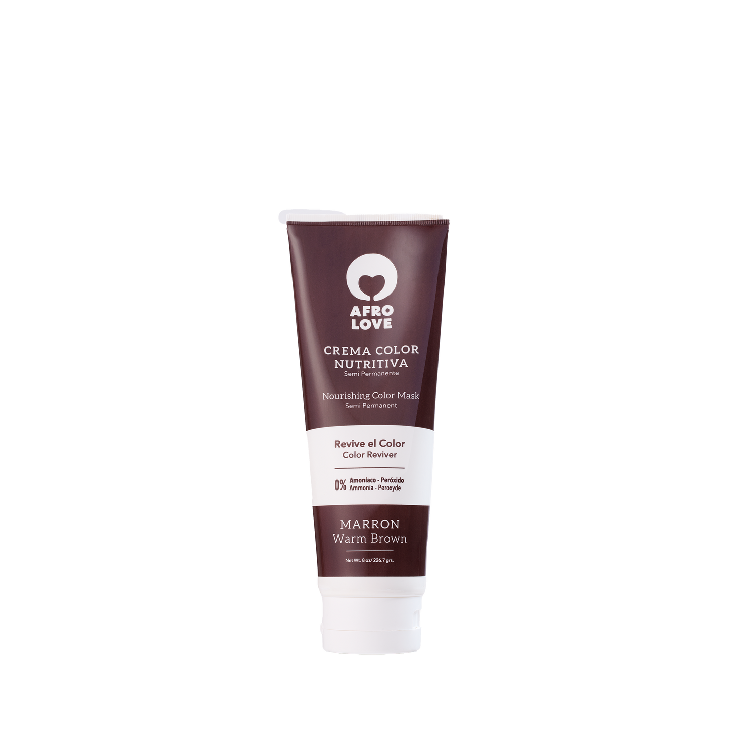 Crema Color Afro Love