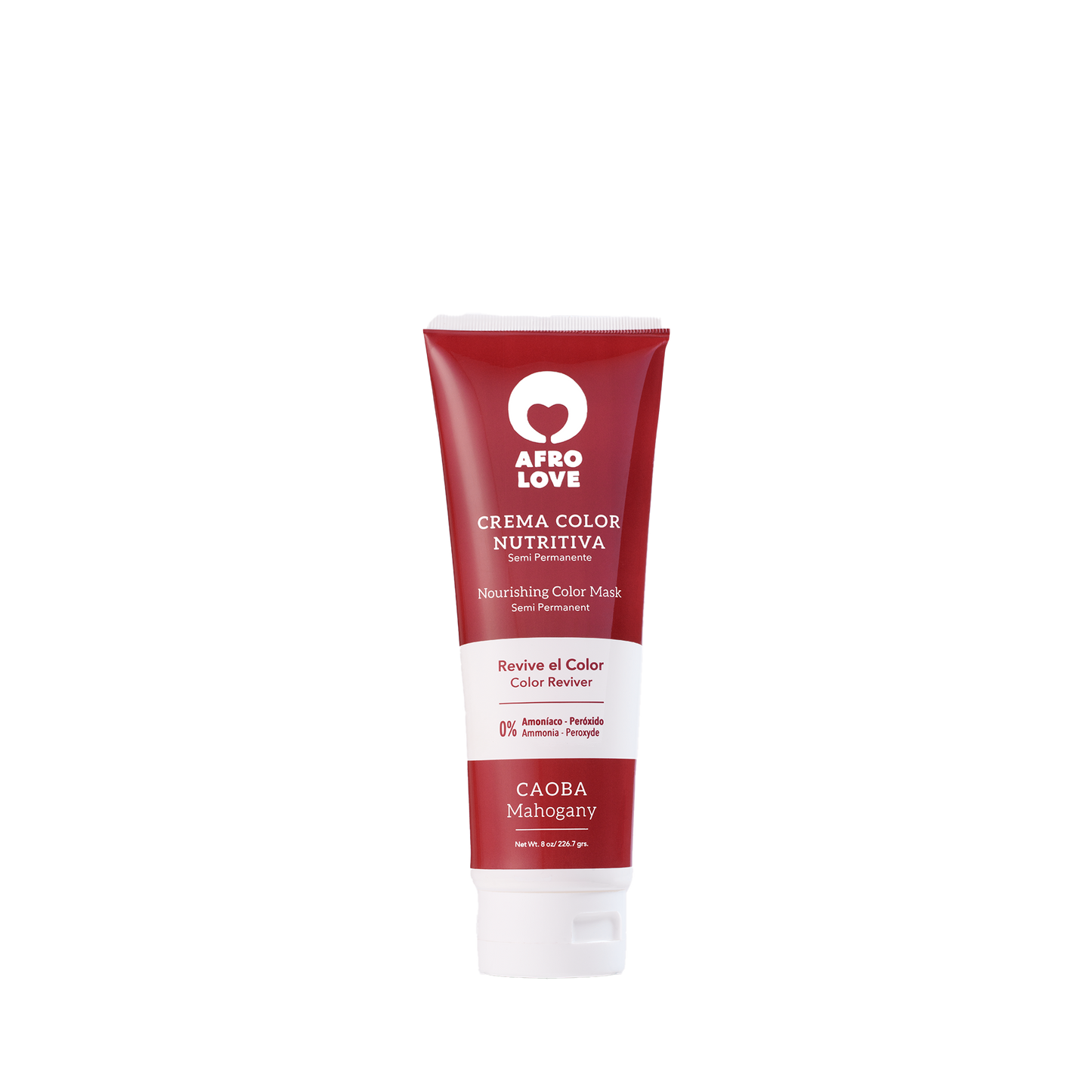 Crema Color Afro Love