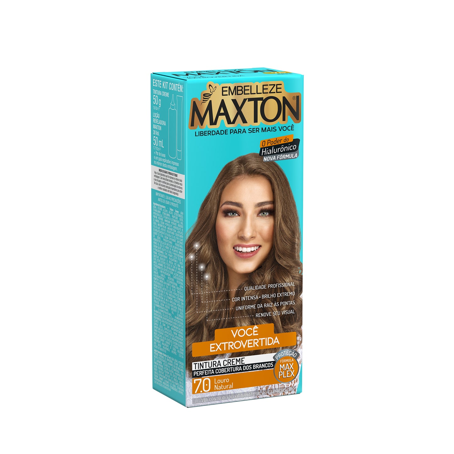 Tintes en Kit Maxton