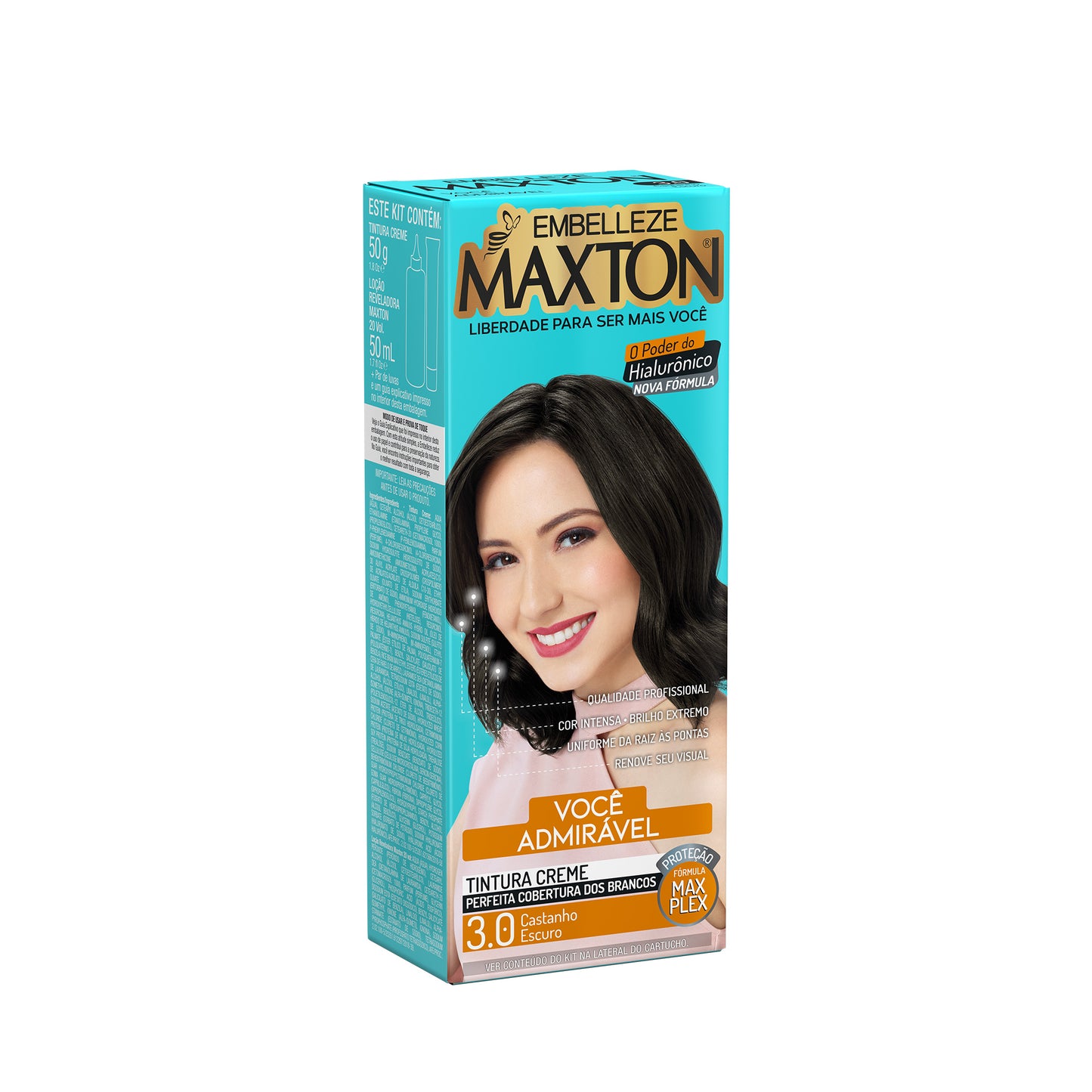 Tintes en Kit Maxton