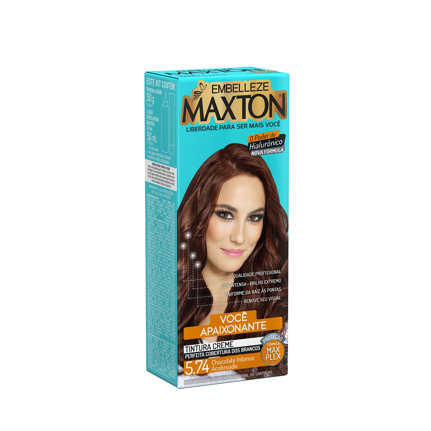 Tintes en Kit Maxton