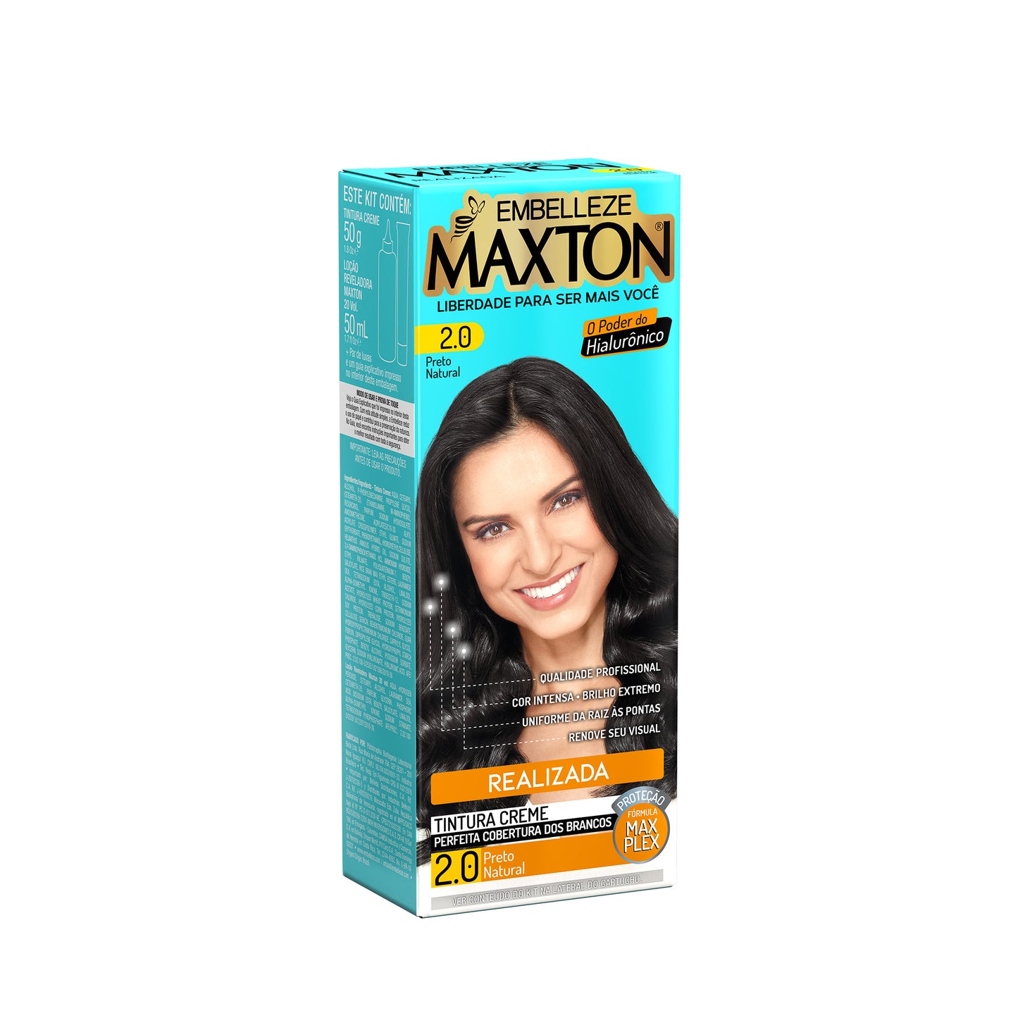 Tintes en Kit Maxton