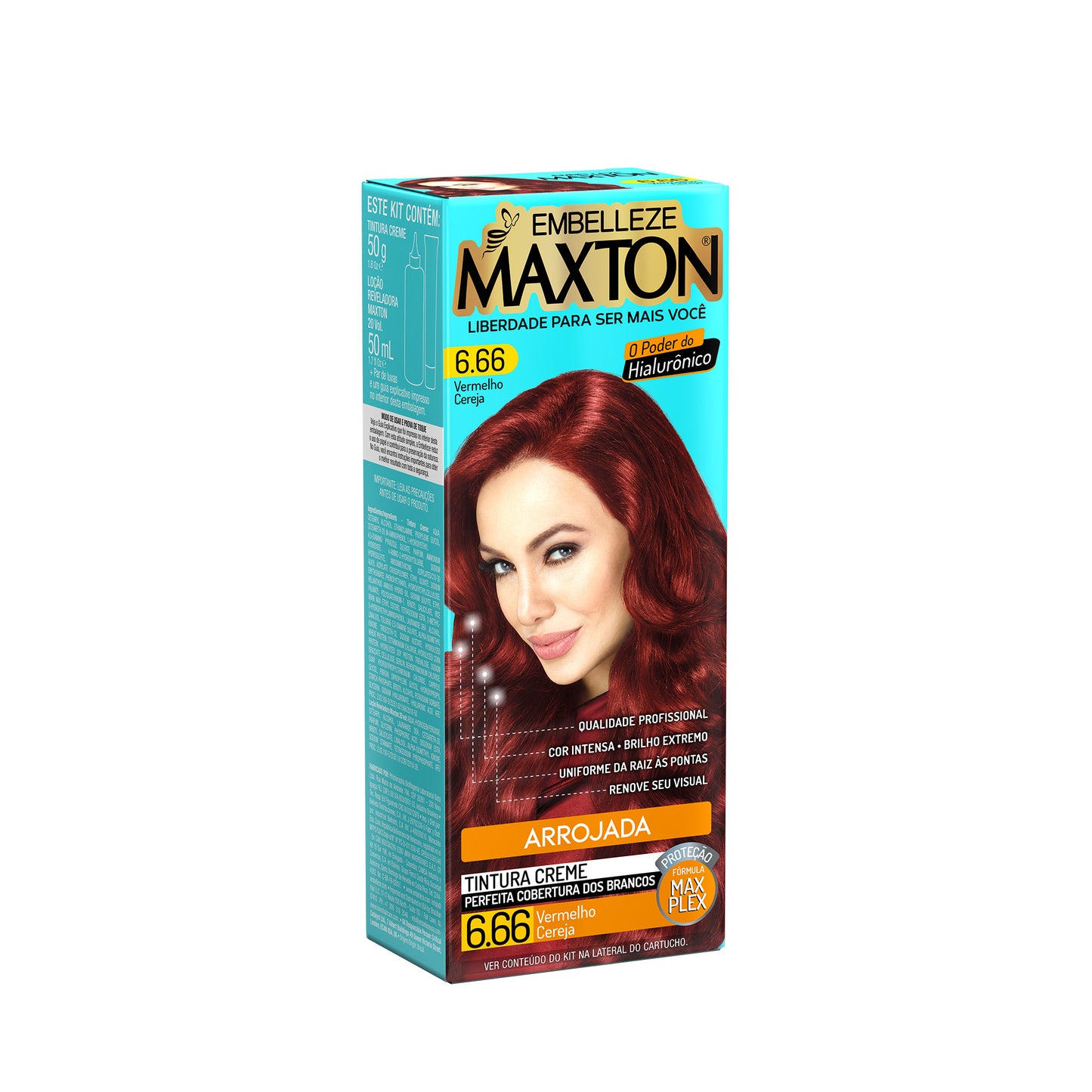 Tintes en Kit Maxton