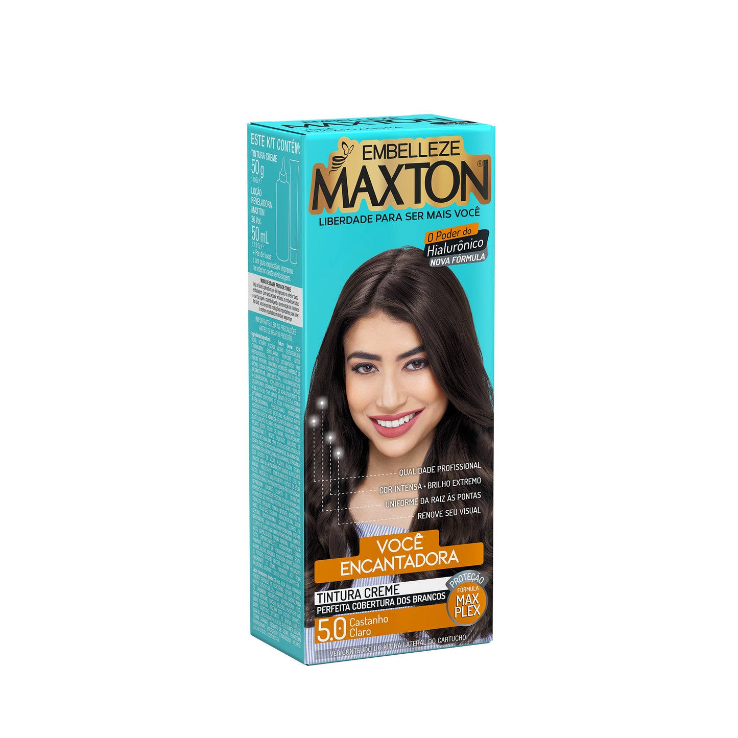 Tintes en Kit Maxton