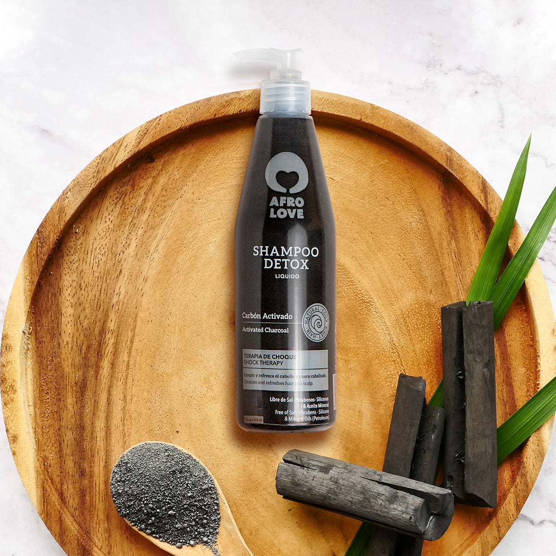 Shampoo Detox Afro Love