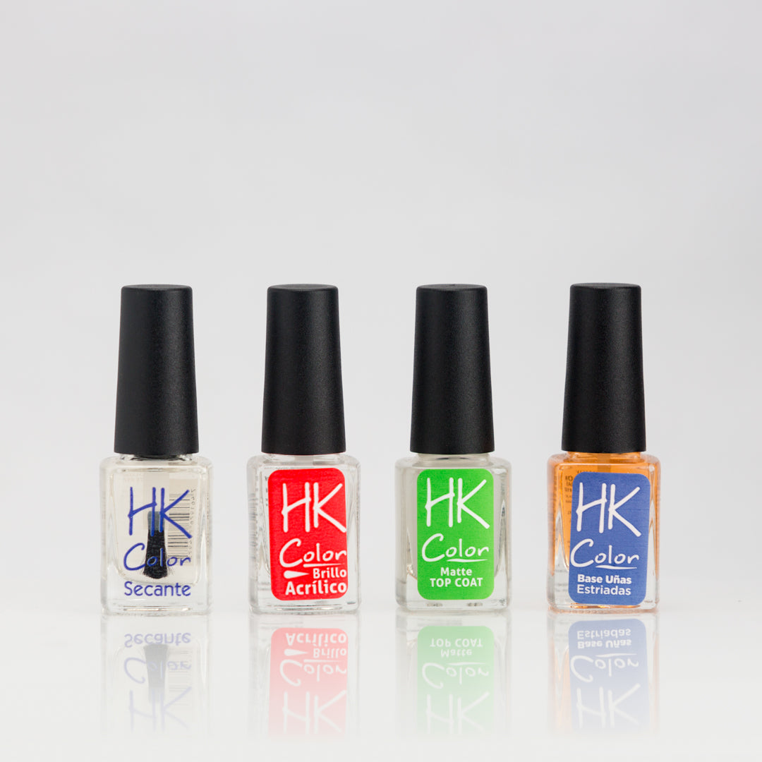 Kit Uñas 5 - Halka Store - ¡Tienda Online Afro Love, Curly Love y demás productos con envío a domicilio a todo el país!
