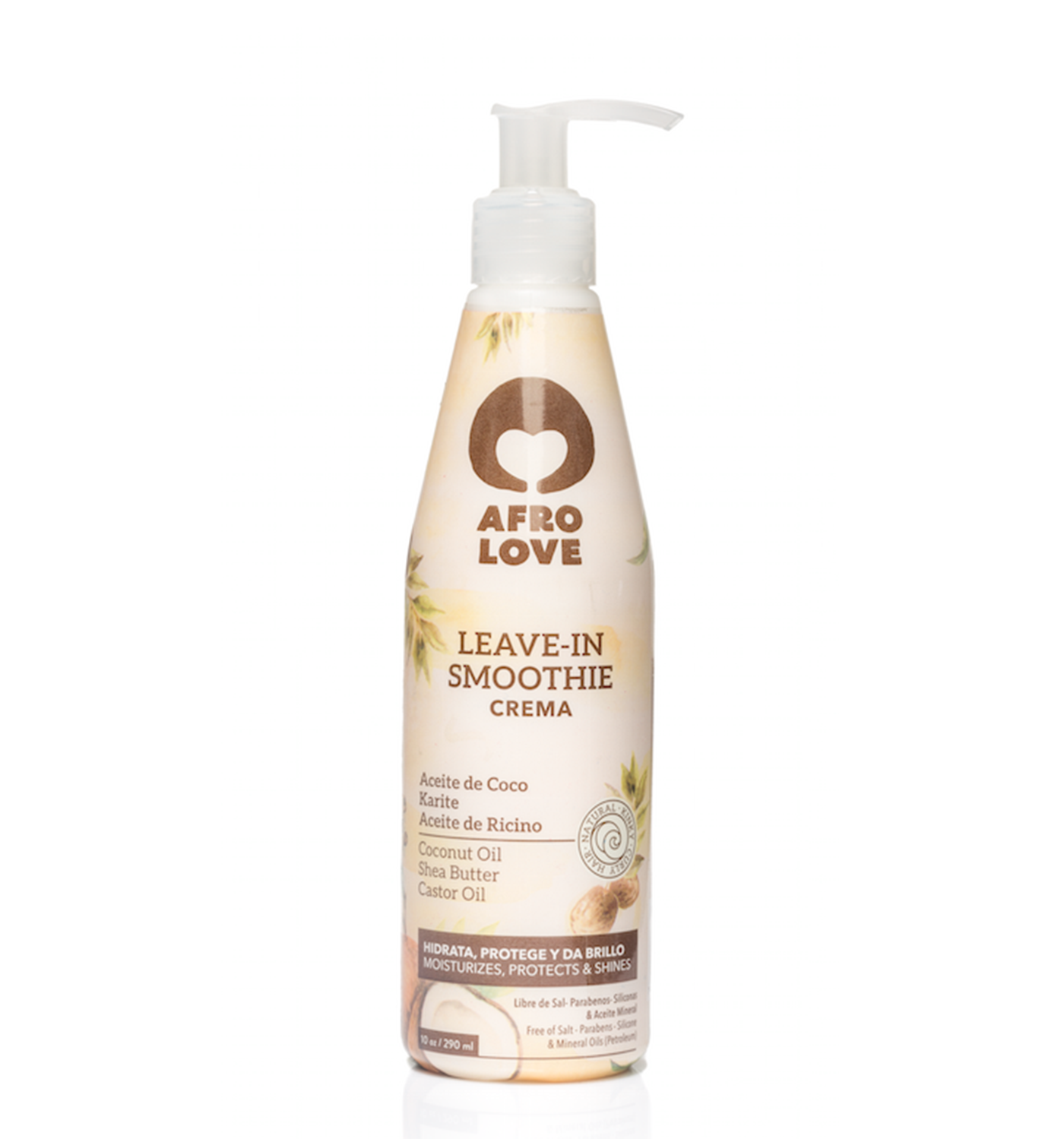 Kit Afro Love Nourishing - Pequeño - Halka Store - ¡Tienda Online Afro Love, Curly Love y demás productos con envío a domicilio a todo el país!