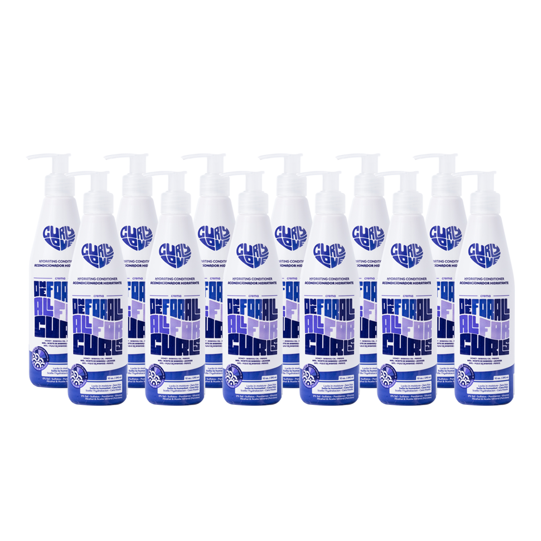 Caja Acondicionador Curly Love