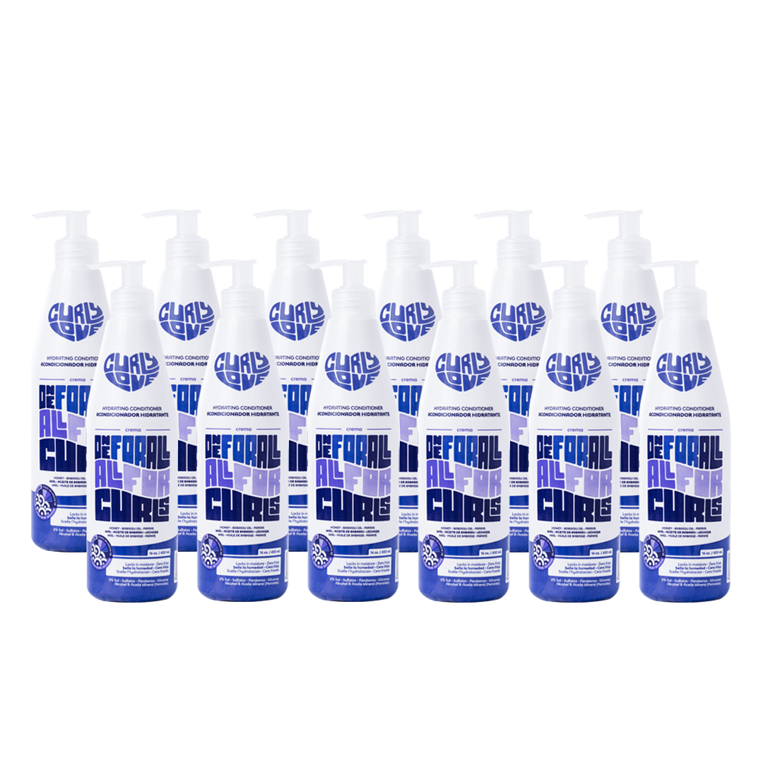 Caja Acondicionador Curly Love