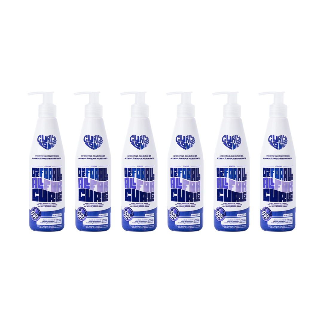 Caja Acondicionador Curly Love