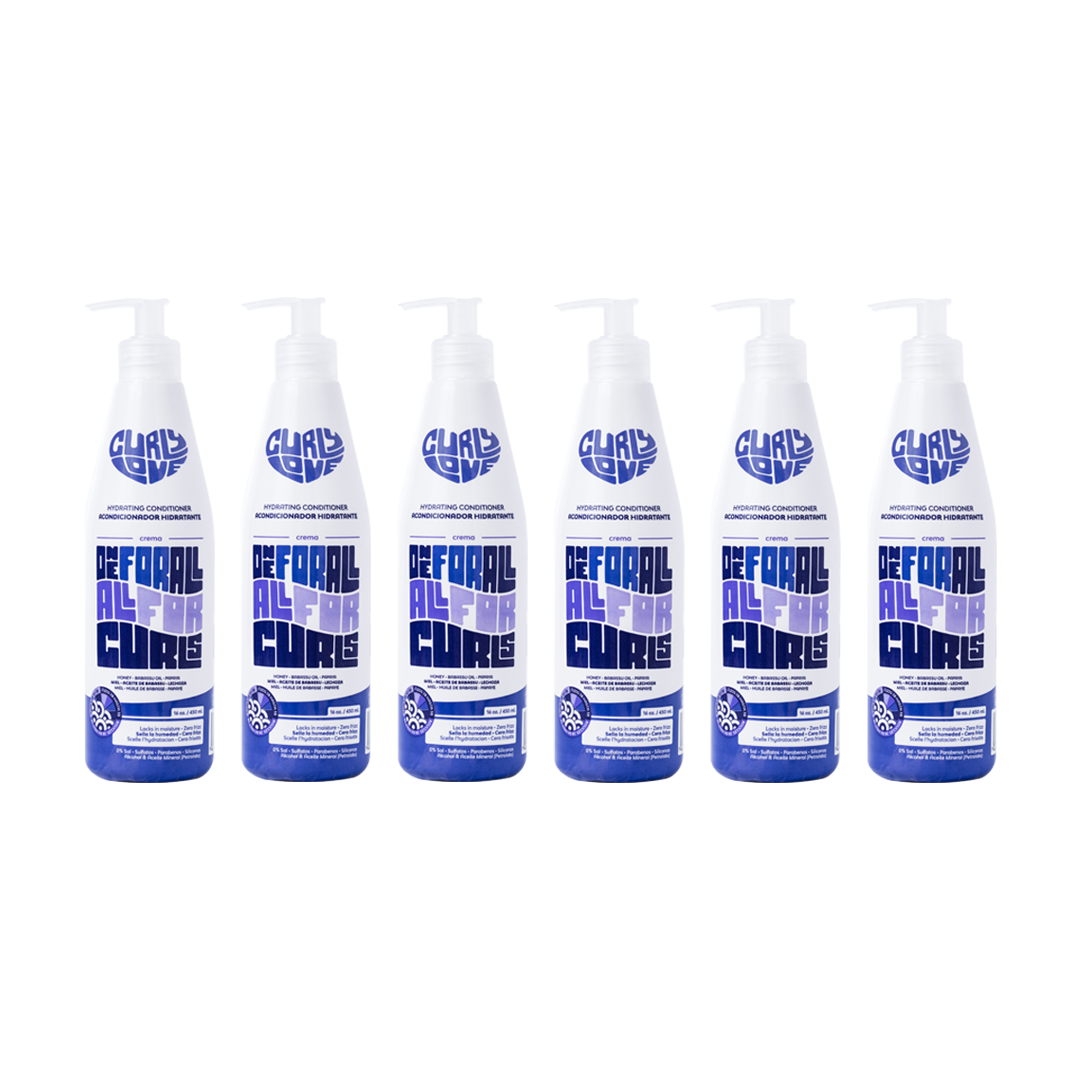 Caja Acondicionador Curly Love