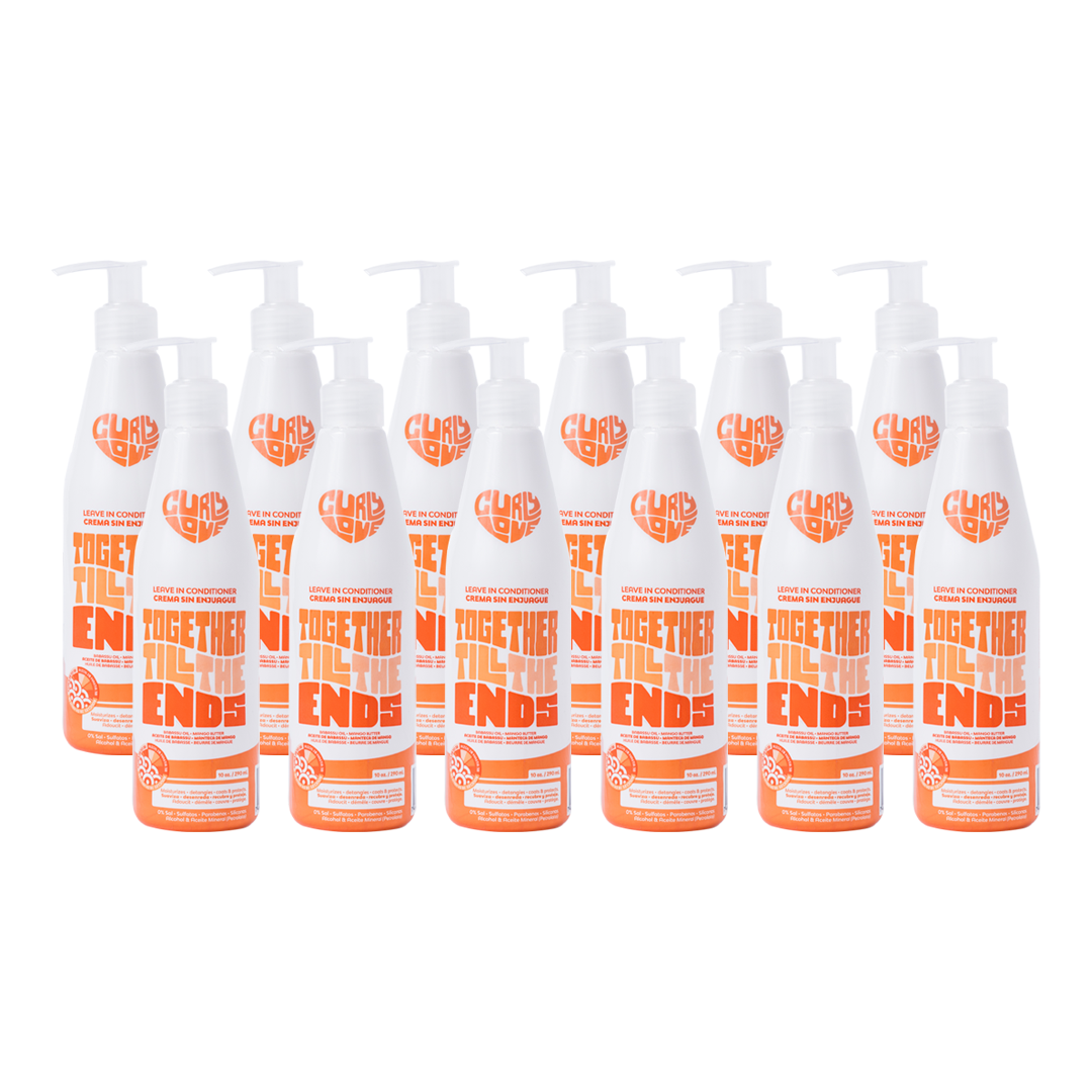 Caja Leave-In Curly Love