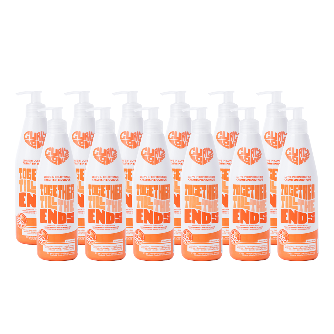 Caja Leave-In Curly Love