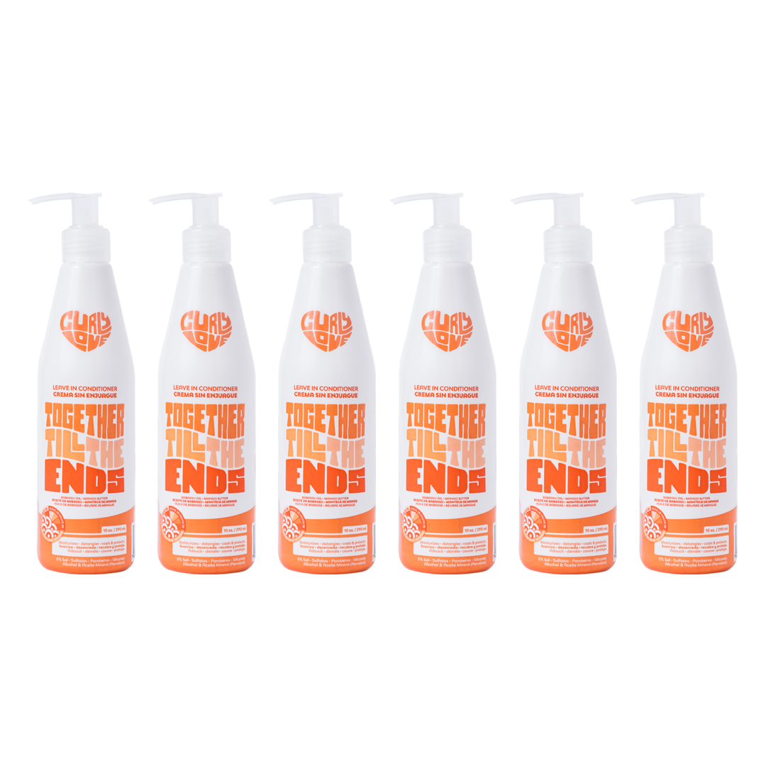 Caja Leave-In Curly Love