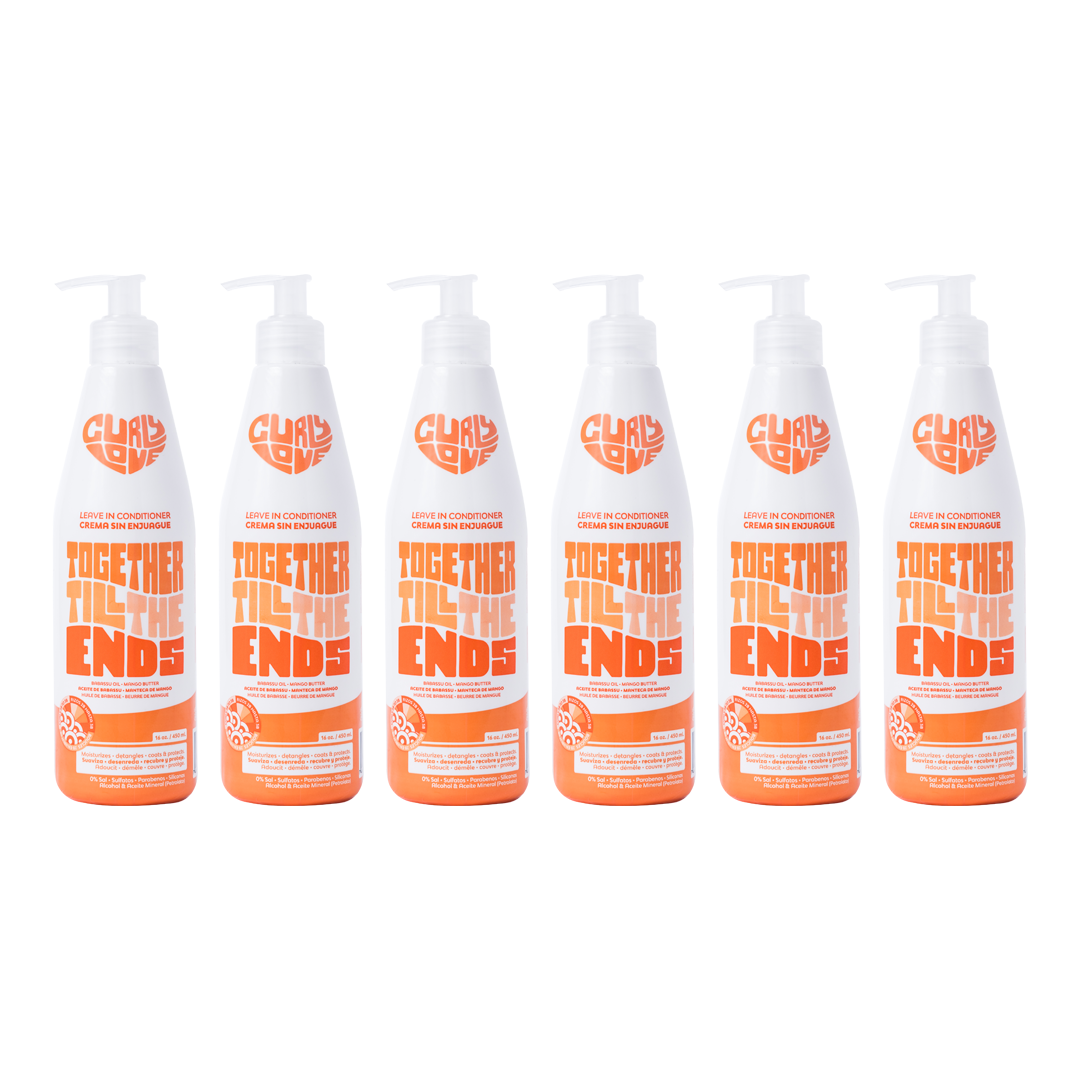 Caja Leave-In Curly Love