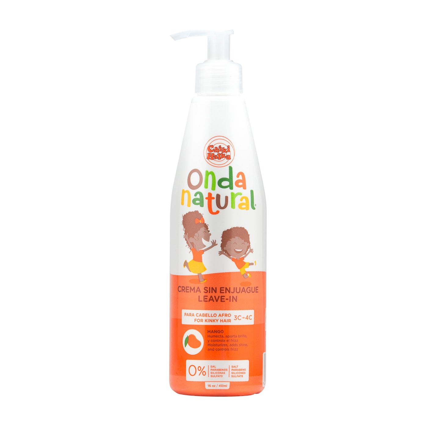 Leave In Afro Onda Natural