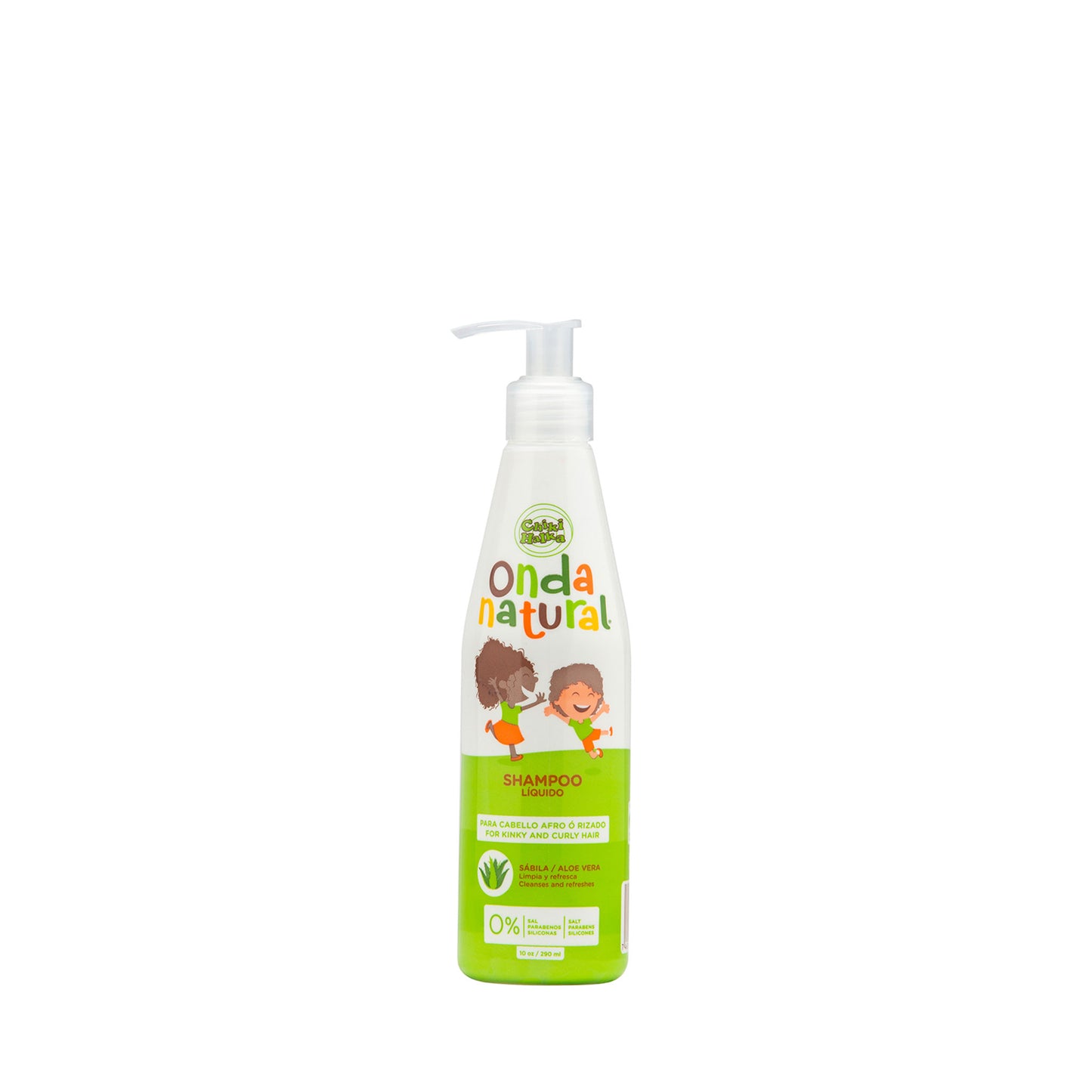 Shampoo Onda Natural