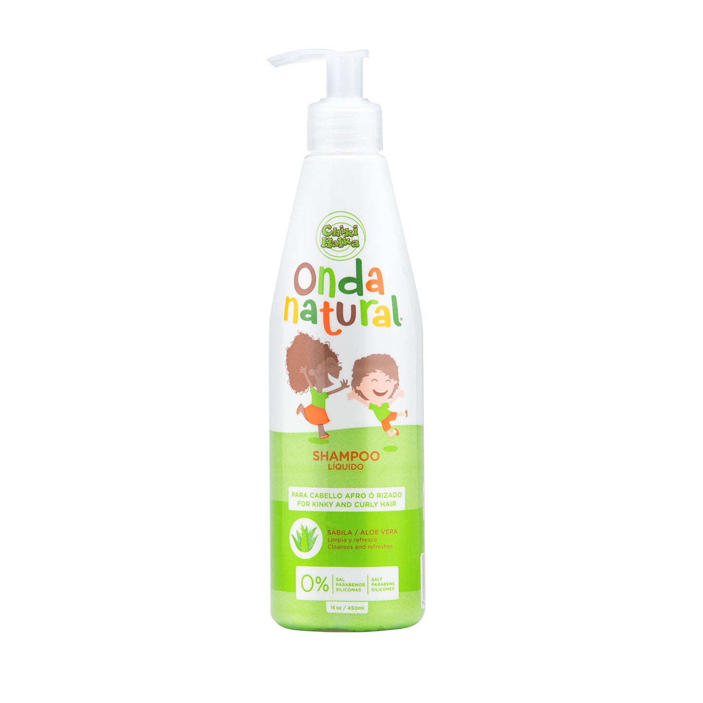 Shampoo Onda Natural