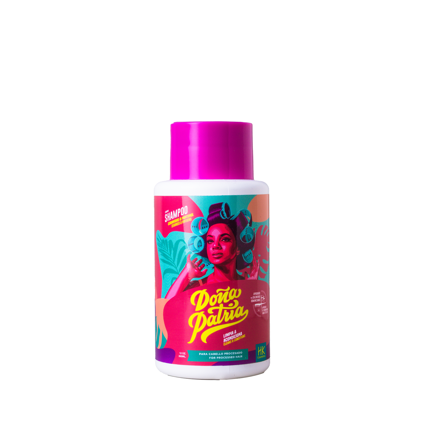 Shampoo Doña Patria