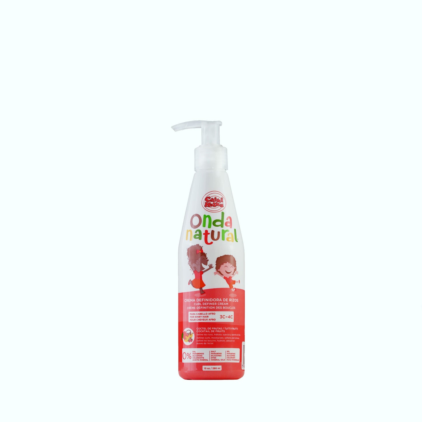 Crema Definidora Afro Onda Natural