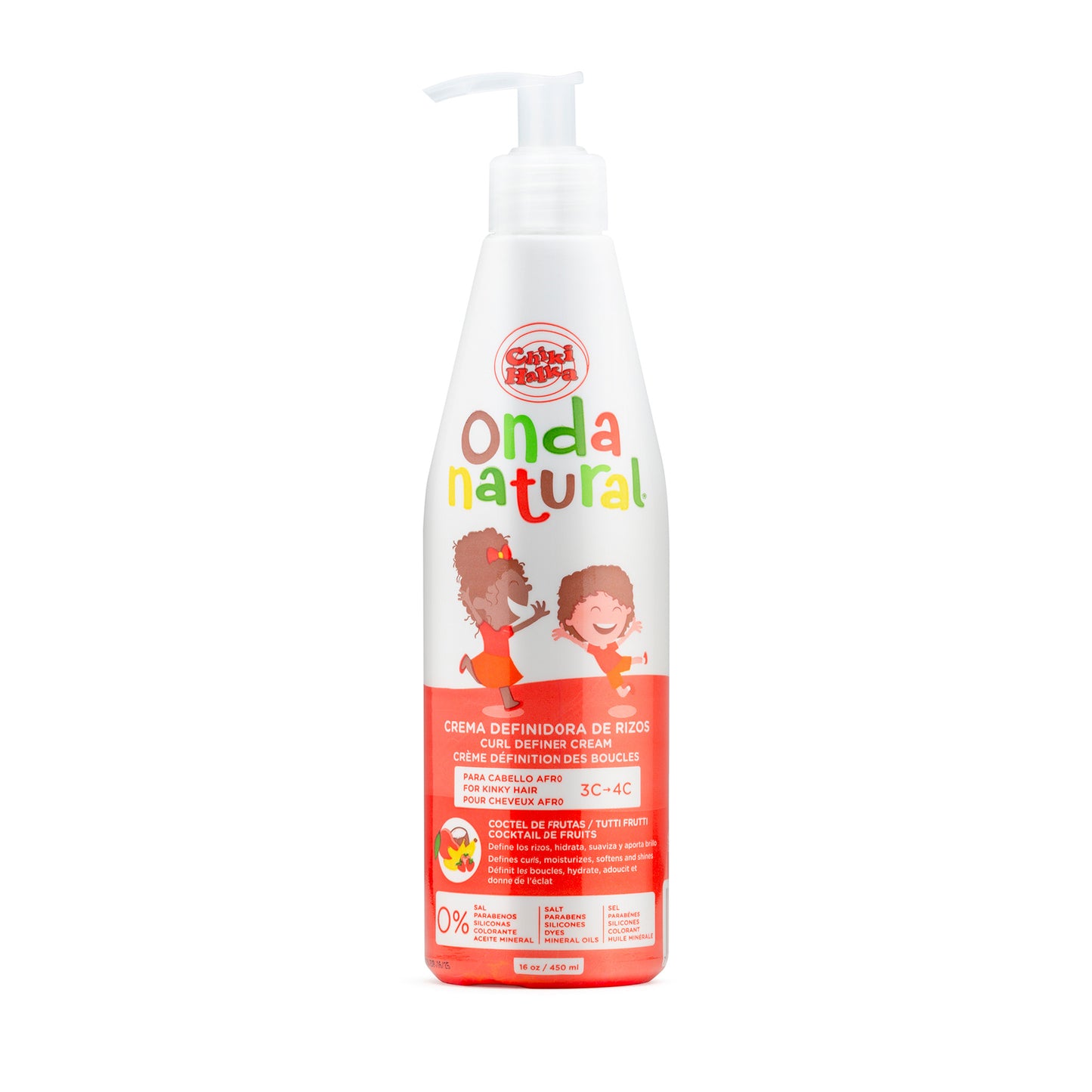 Crema Definidora Afro Onda Natural