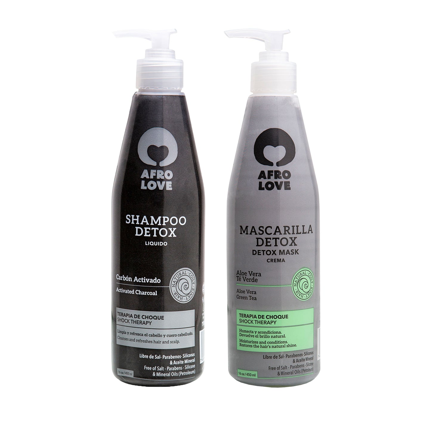 Kit Detox Afro Love