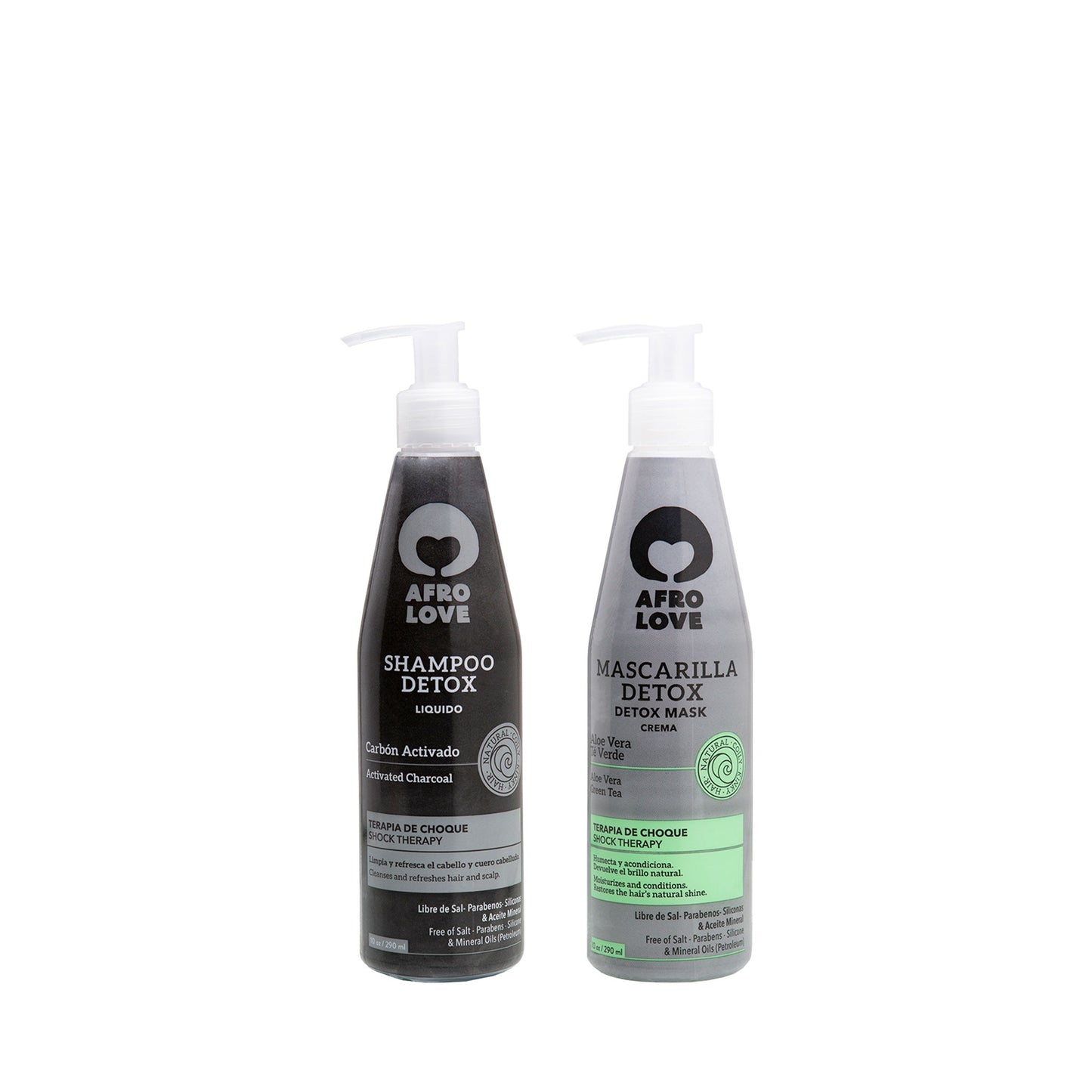 Kit Detox Afro Love