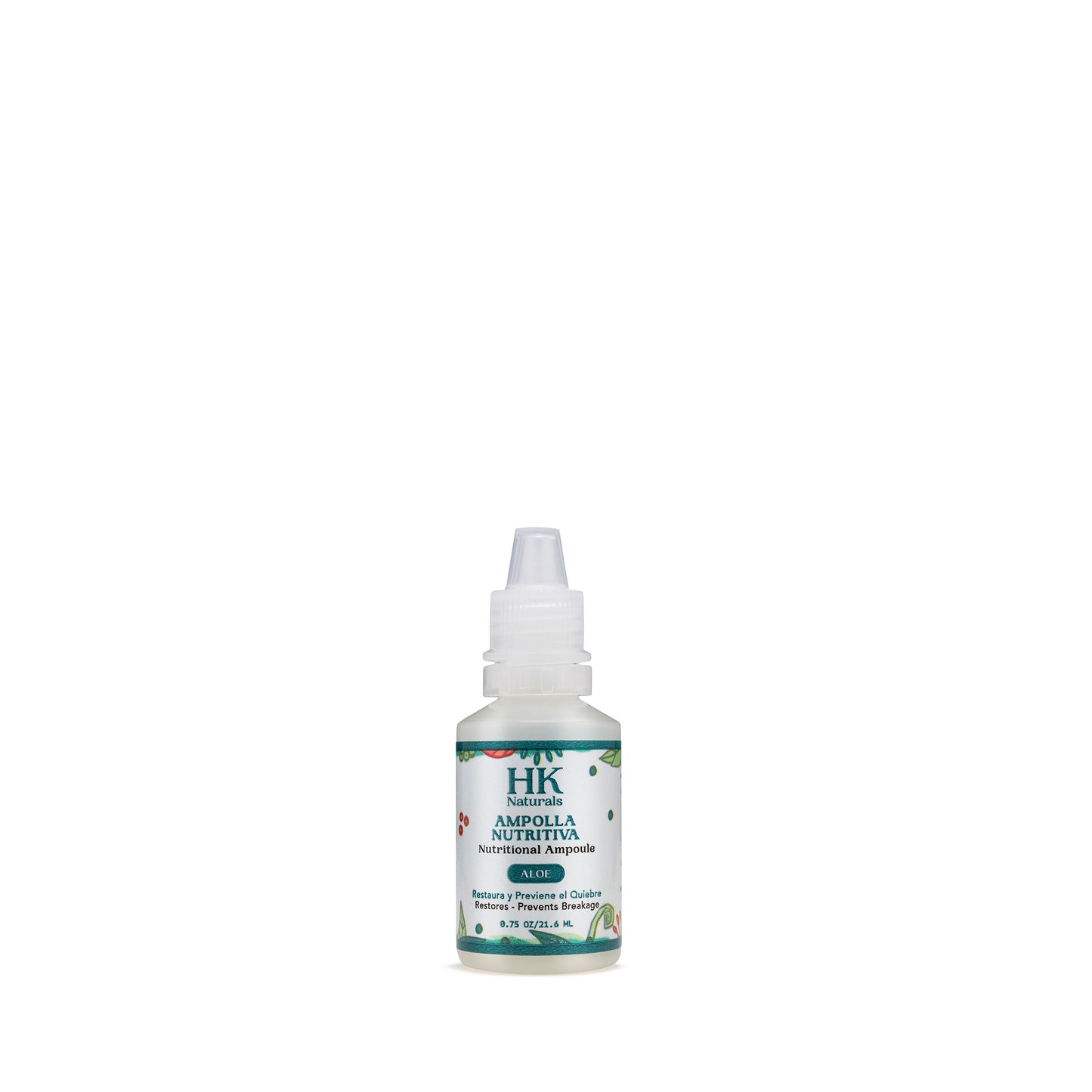NUEVO Ampolla Nutritiva HK Naturals