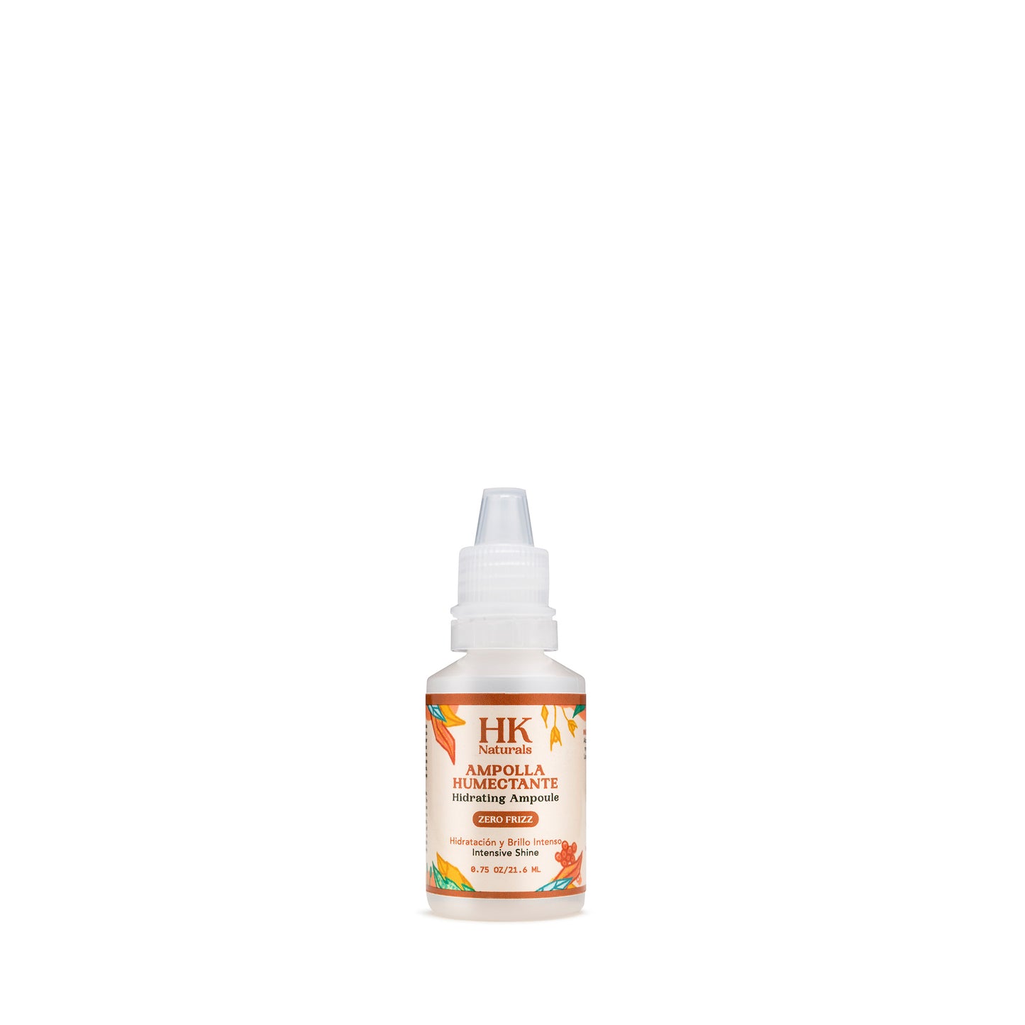 NUEVO Ampolla Humectante HK Naturals