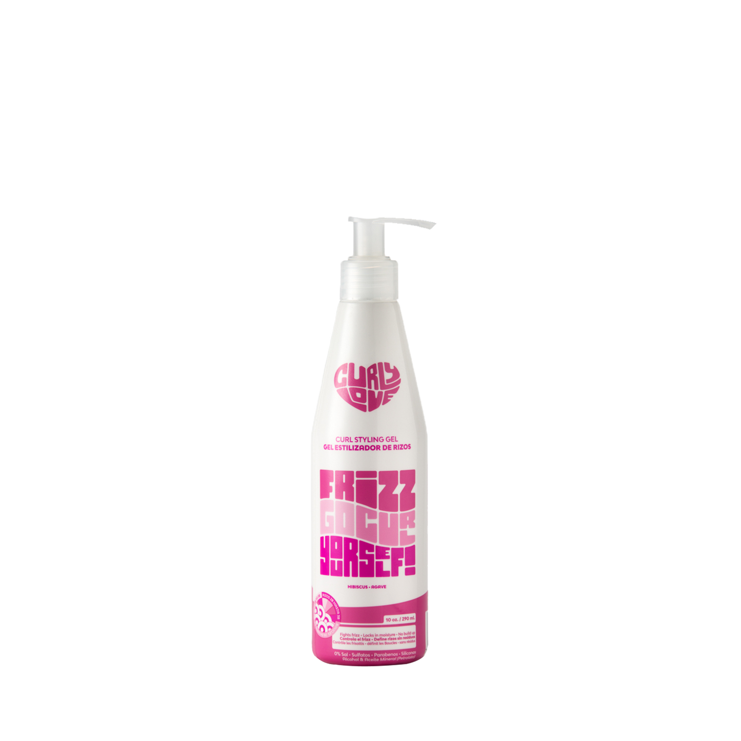 Gel Curly Love - Halka Store - ¡Tienda Online Afro Love, Curly Love y demás productos con envío a domicilio a todo el país!