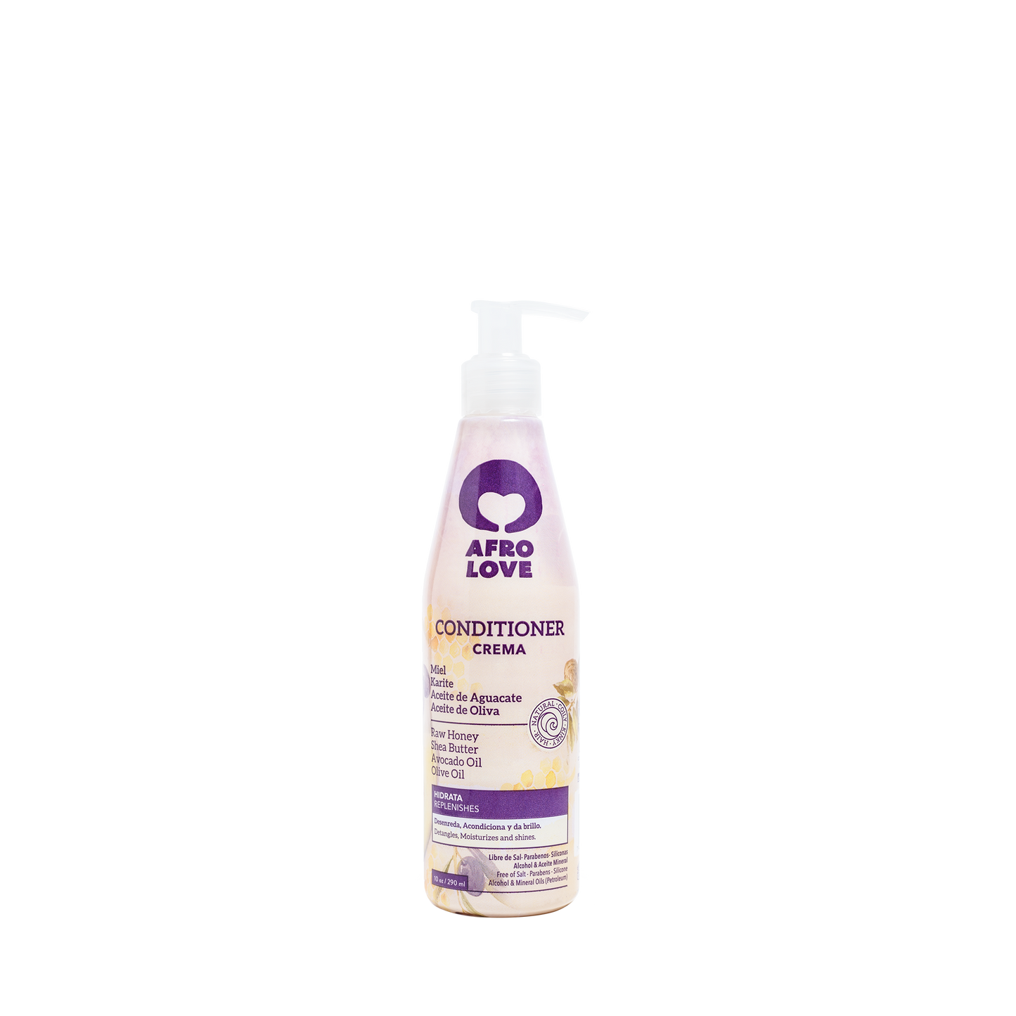 Acondicionador Afro Love - Halka Store - ¡Tienda Online Afro Love, Curly Love y demás productos con envío a domicilio a todo el país!