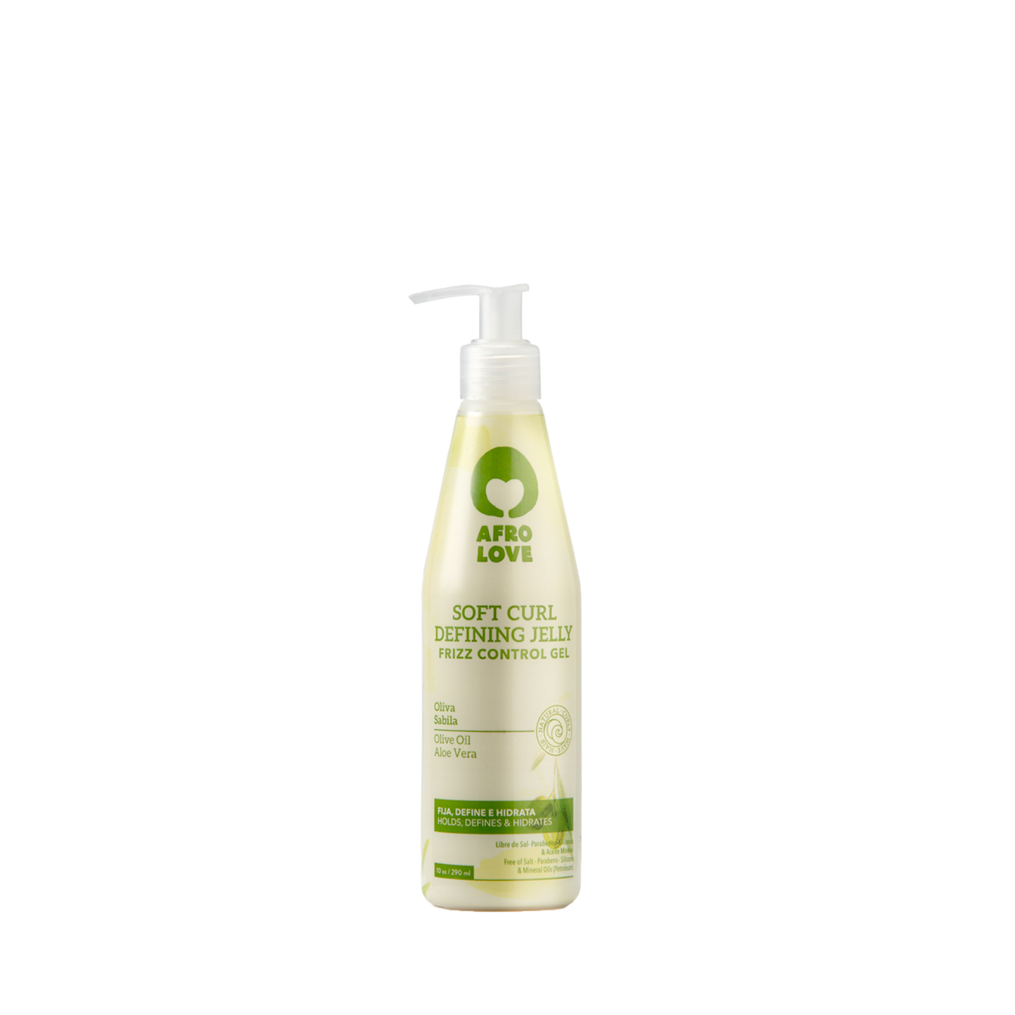 Gel Afro Love Soft Curls - Halka Store - ¡Tienda Online Afro Love, Curly Love y demás productos con envío a domicilio a todo el país!