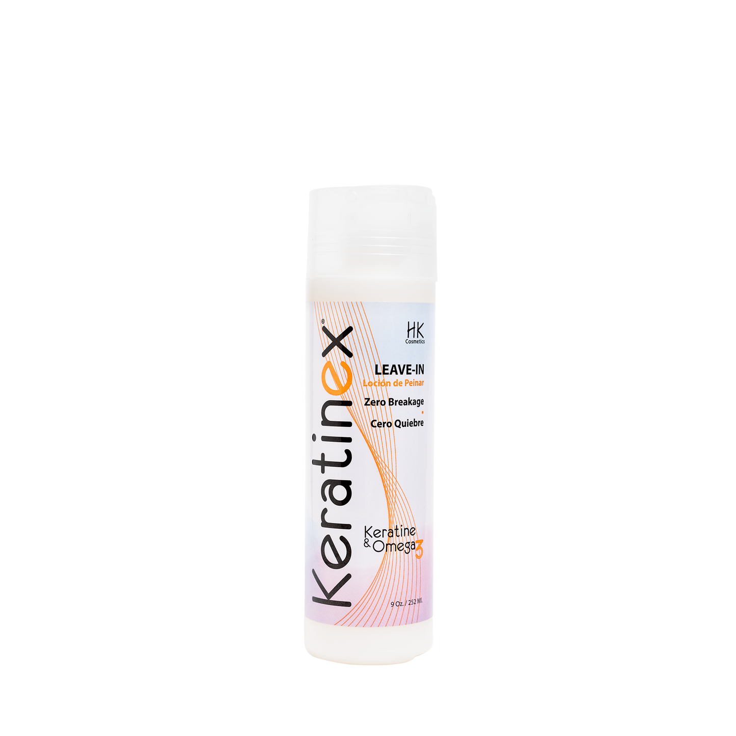 Leave In Keratinex - Halka Store - ¡Tienda Online Afro Love, Curly Love y demás productos con envío a domicilio a todo el país!