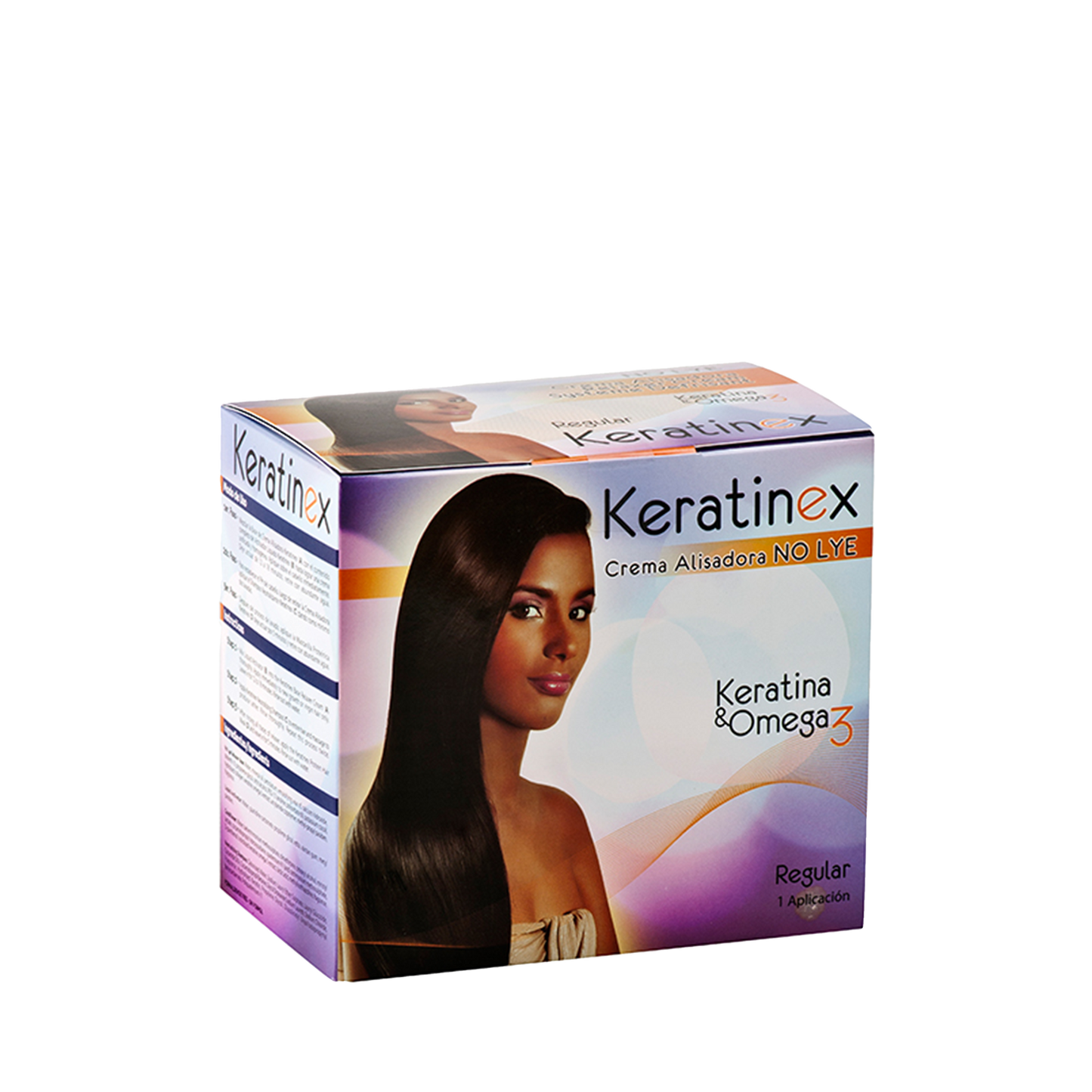 Alisado Keratinex Regular 1 Aplicación - Halka Store - ¡Tienda Online Afro Love, Curly Love y demás productos con envío a domicilio a todo el país!