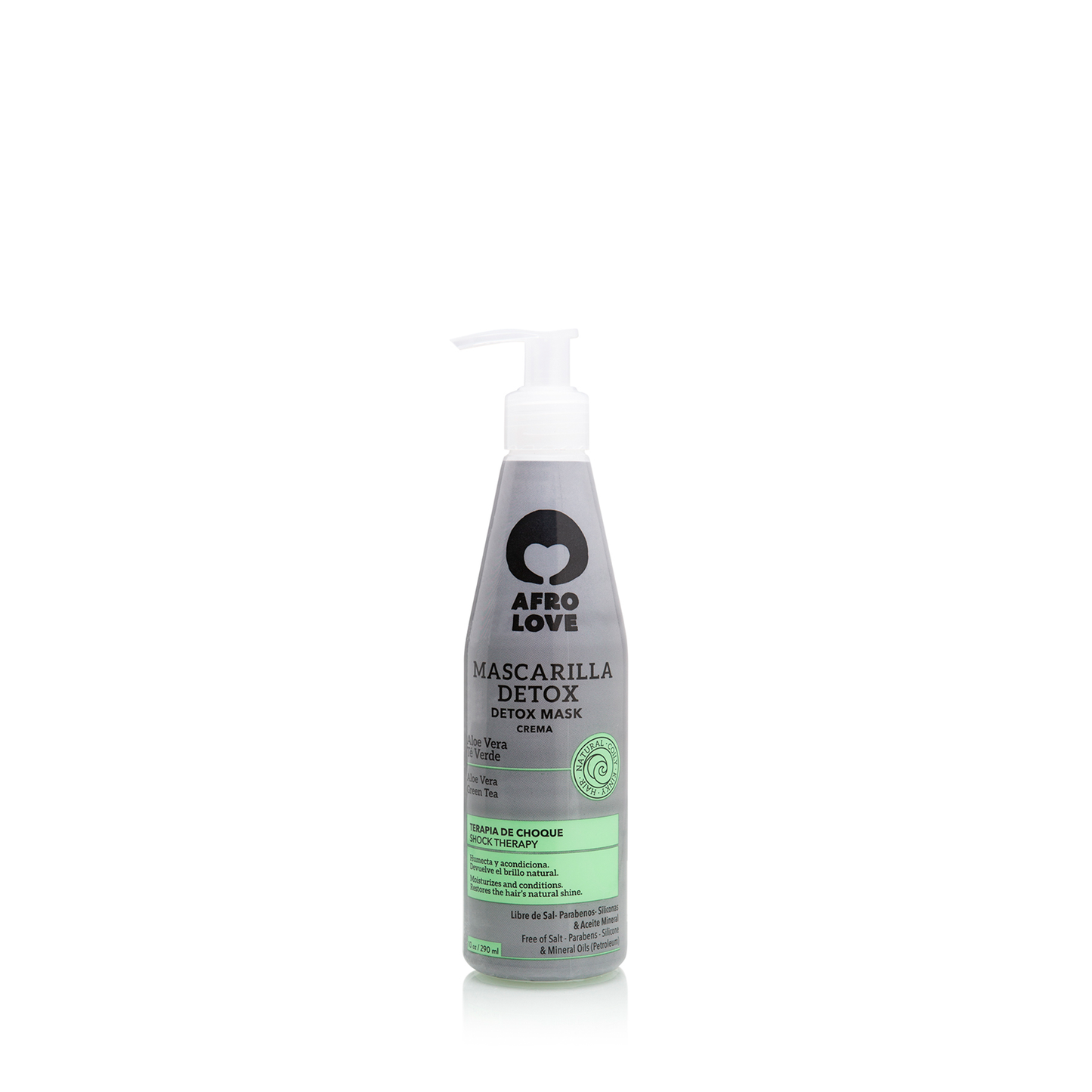 Mascarilla Detox Afro Love