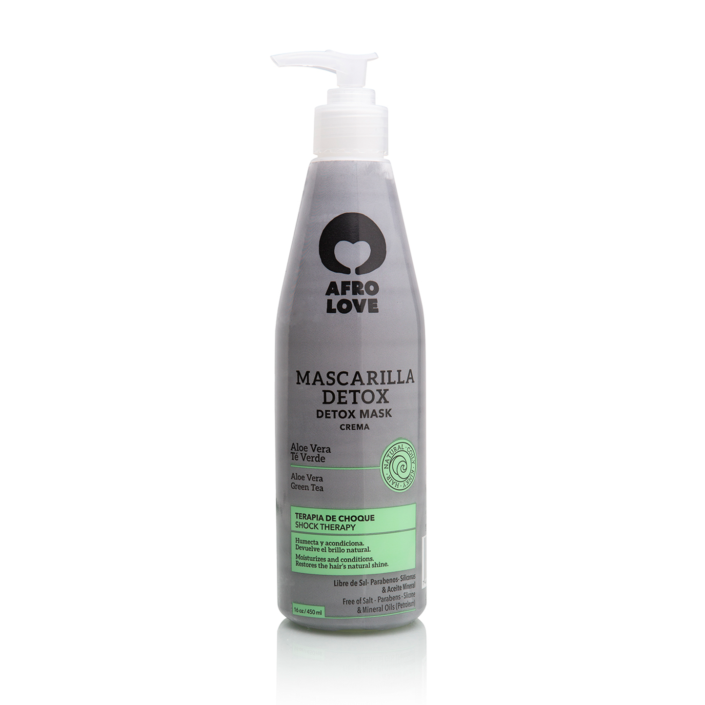 Mascarilla Detox Afro Love
