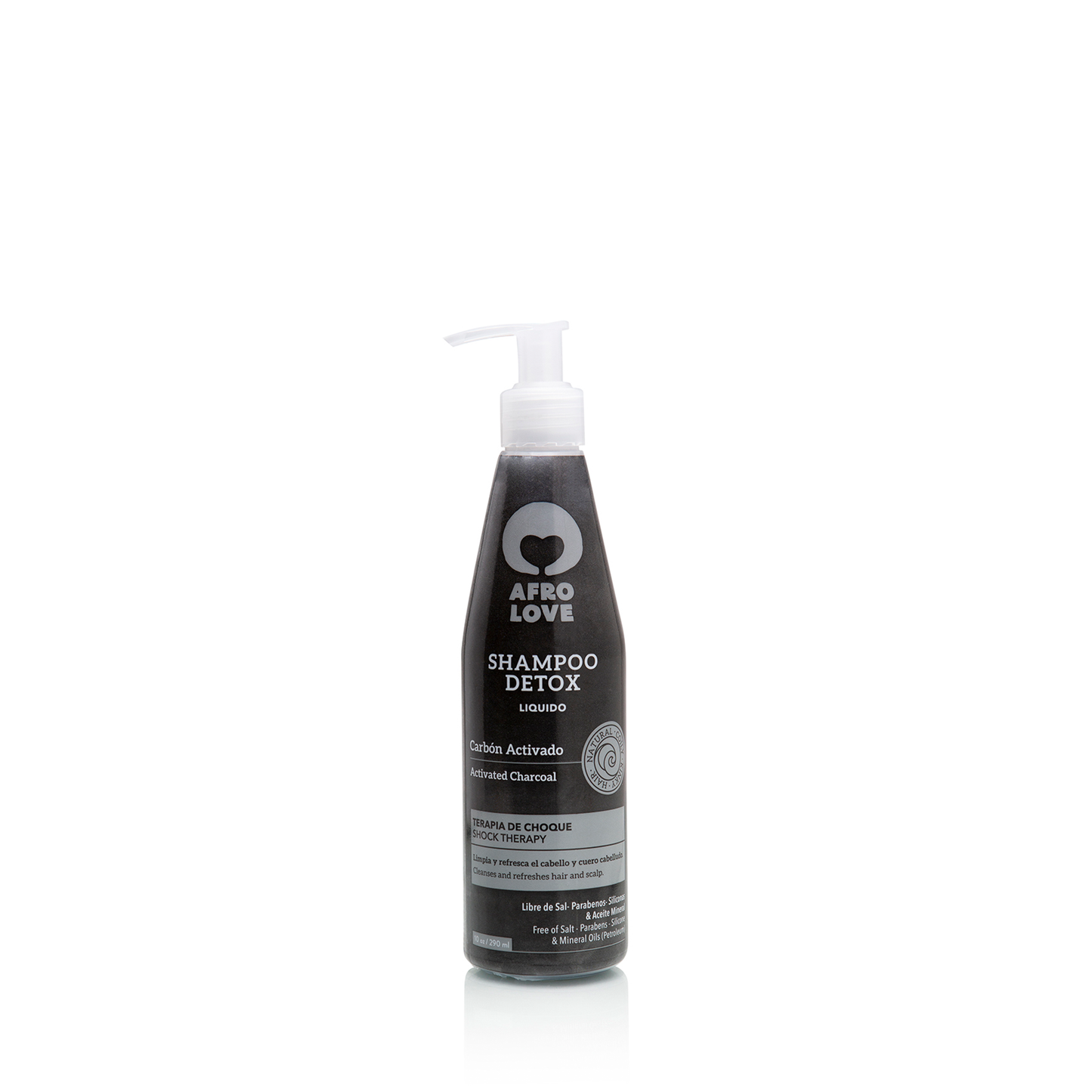 Shampoo Detox Afro Love