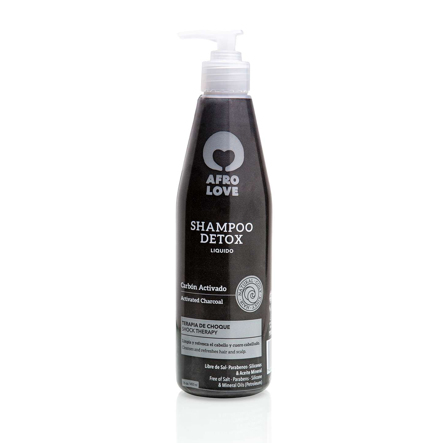 Shampoo Detox Afro Love