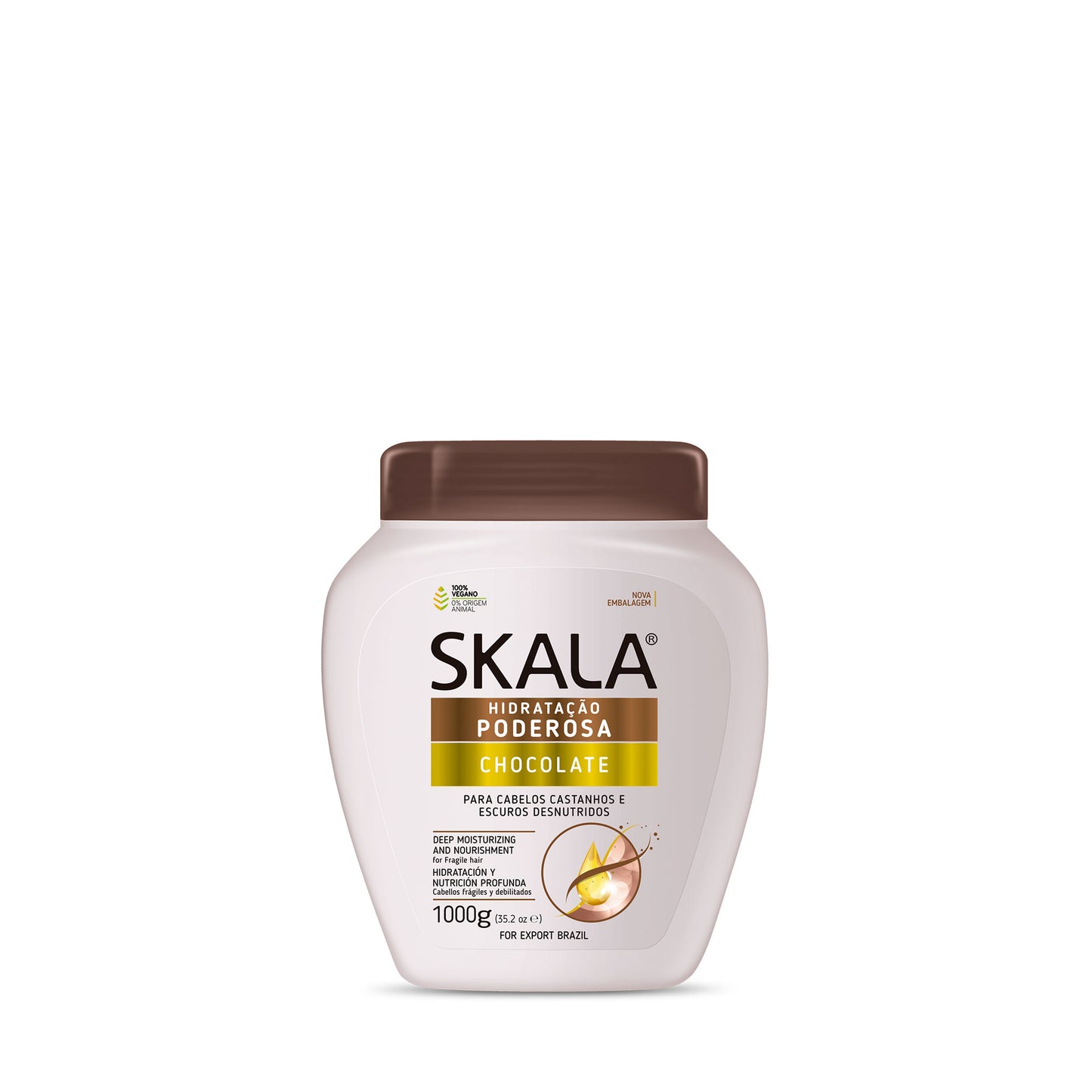 Tratamiento Skala Chocolate