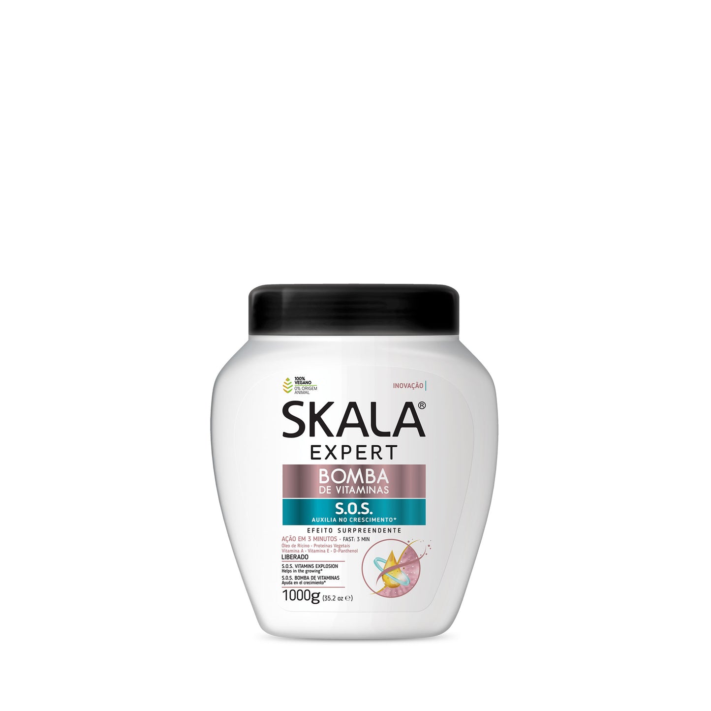 Tratamiento Skala Bomba de Vitaminas