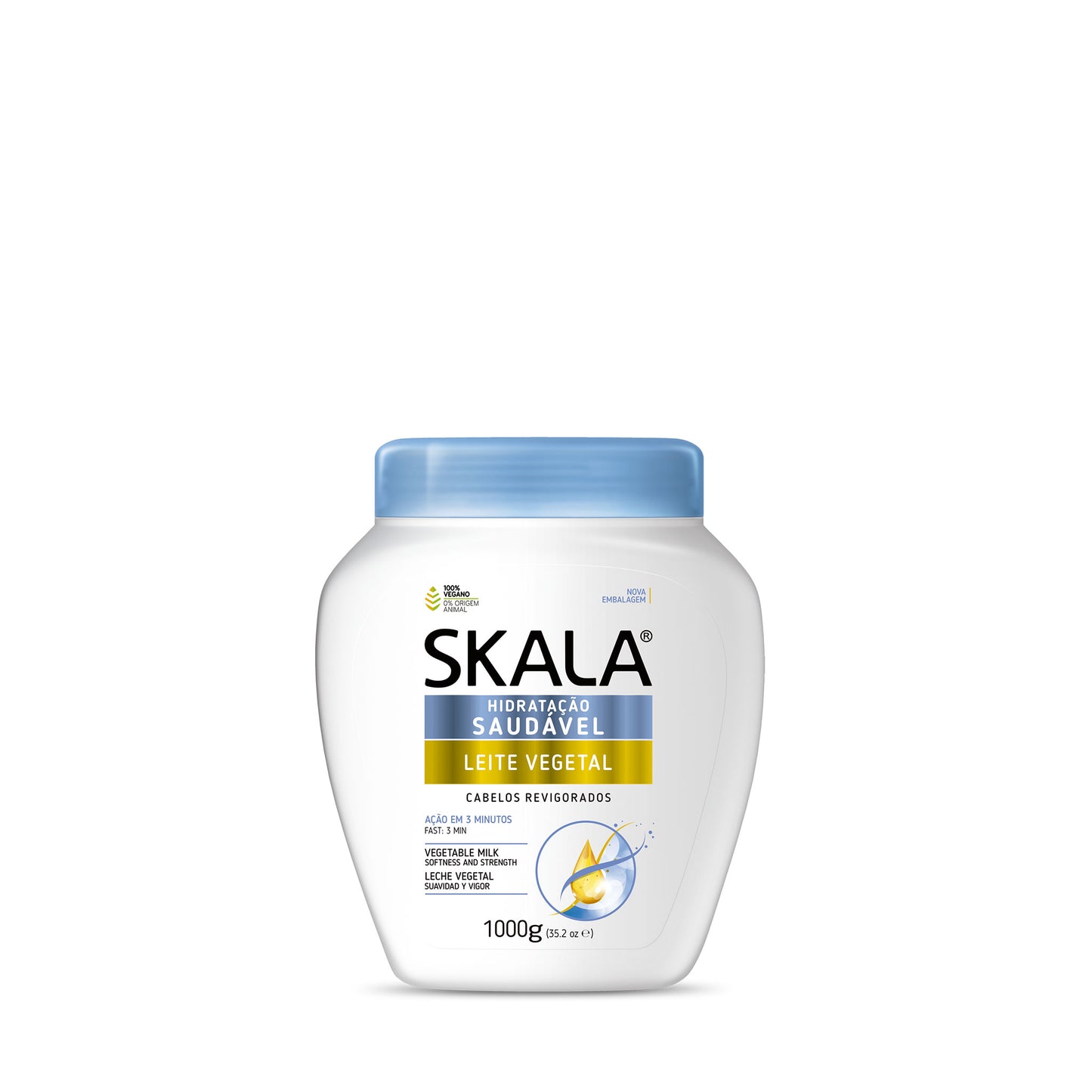 Tratamiento Skala Leche Vegetal