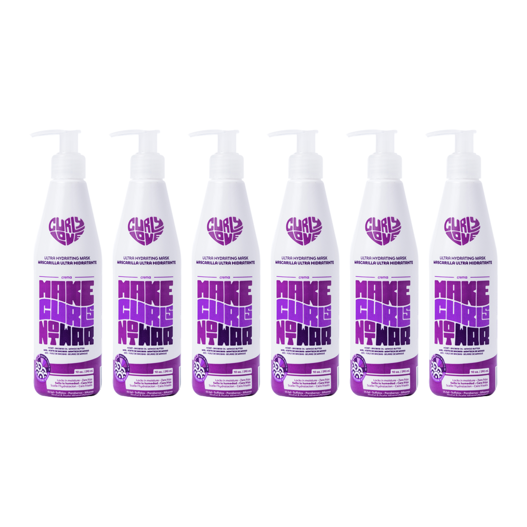 Caja Tratamiento Curly Love