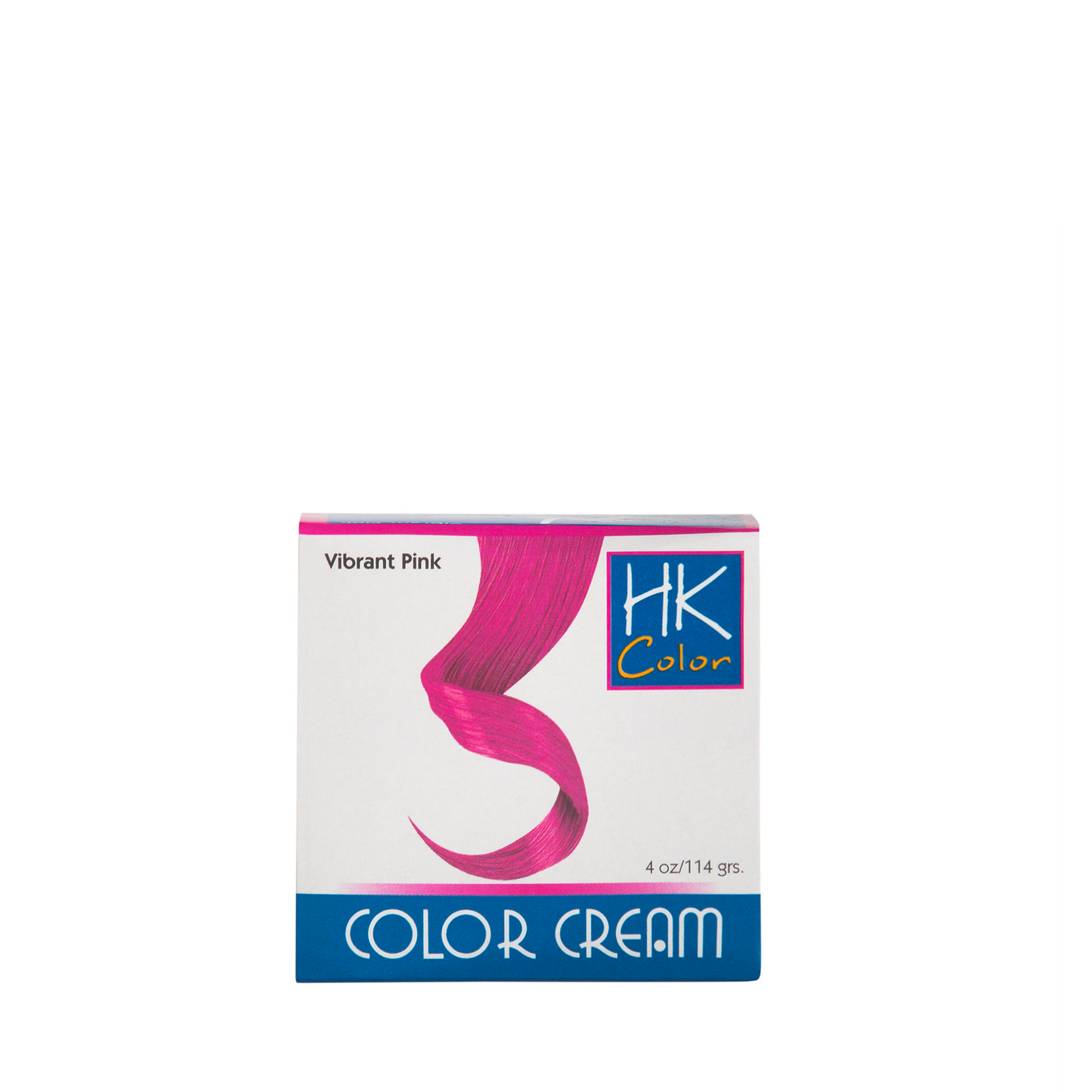 Color Cream HK Varios Colores 4oz.