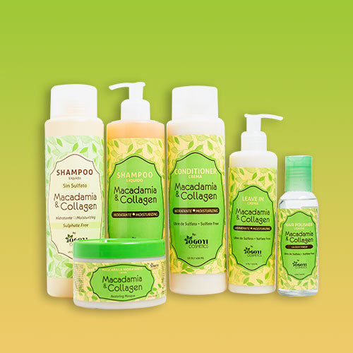 Macadamia & Collagen