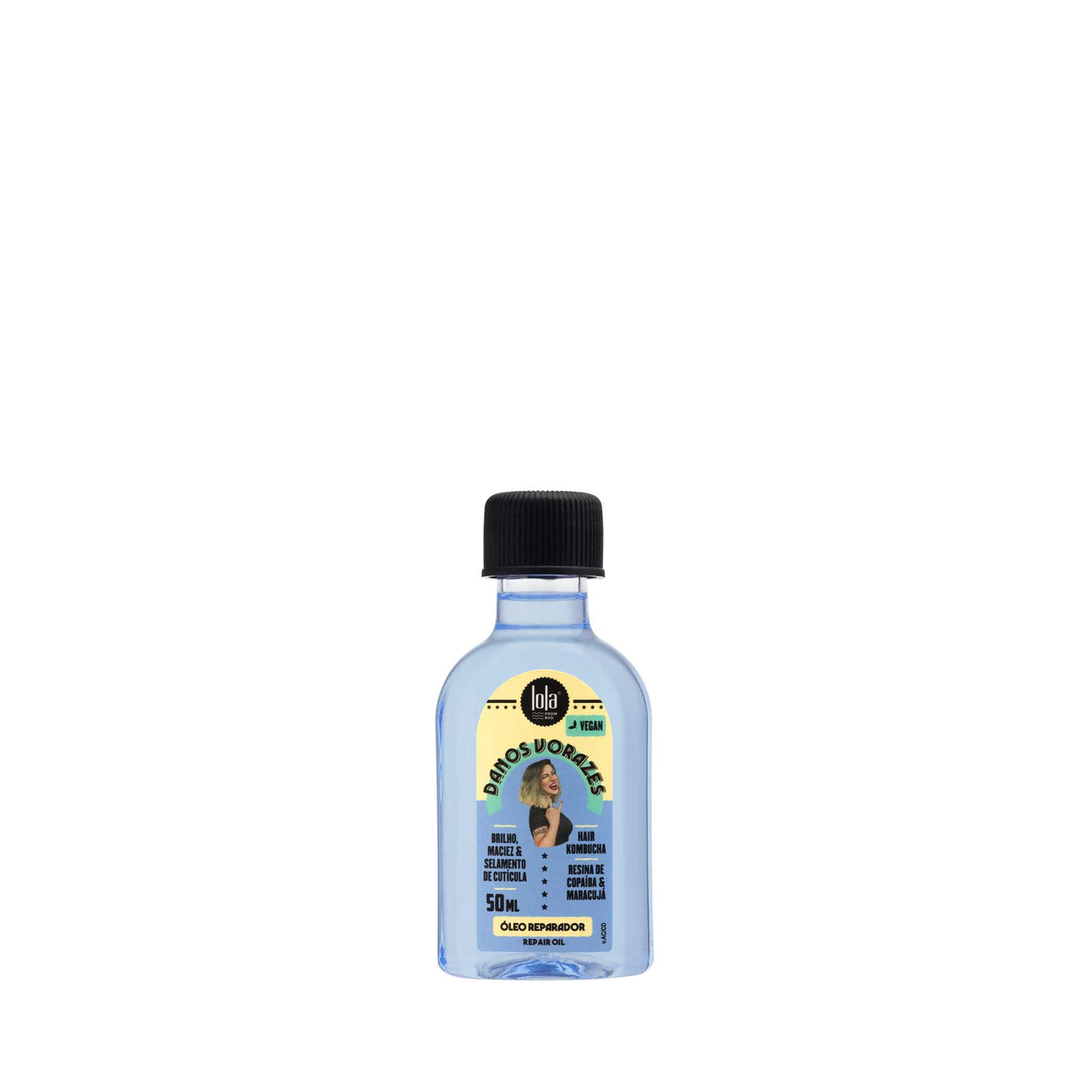 Óleo Reparador Danos Vorazes Lola Cosmetics