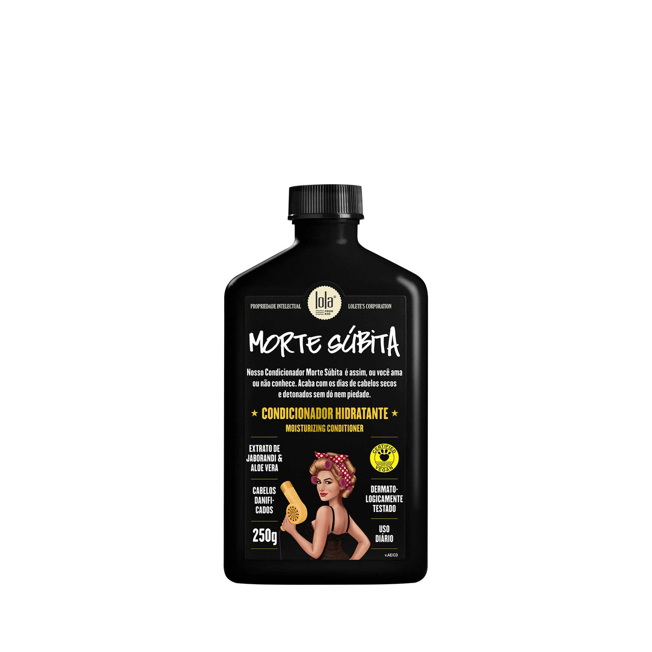 Acondicionador Morte Subita Lola Cosmetics