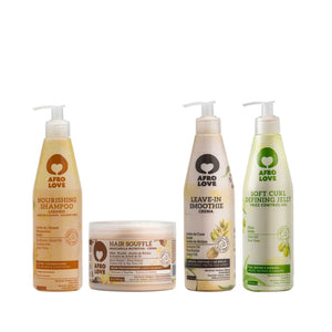 Kit Essentials Afro Love - Halka Store - ¡Tienda Online Afro Love, Curly Love y demás productos con envío a domicilio a todo el país!