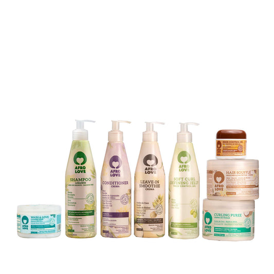Kit Afro Love Completo Grande